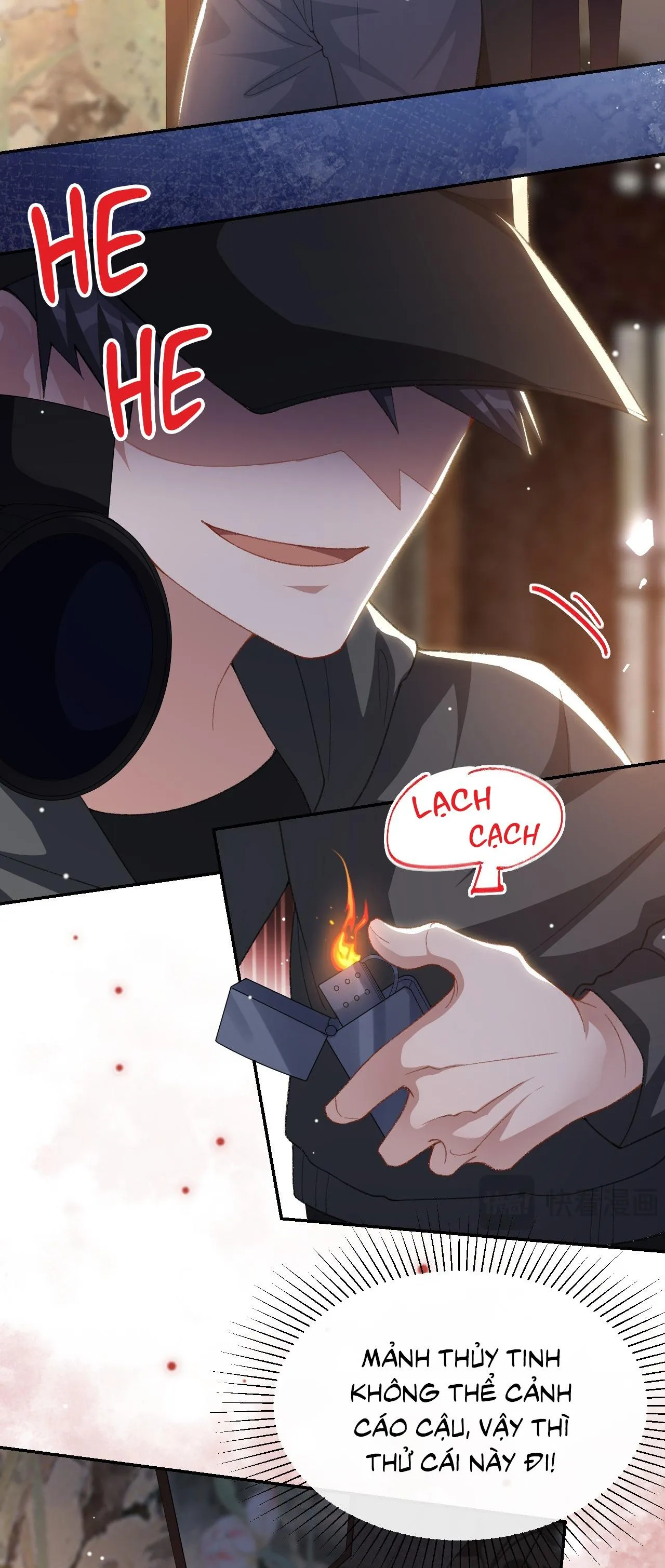 Quan hệ thế thân Chapter 177 Trang 4