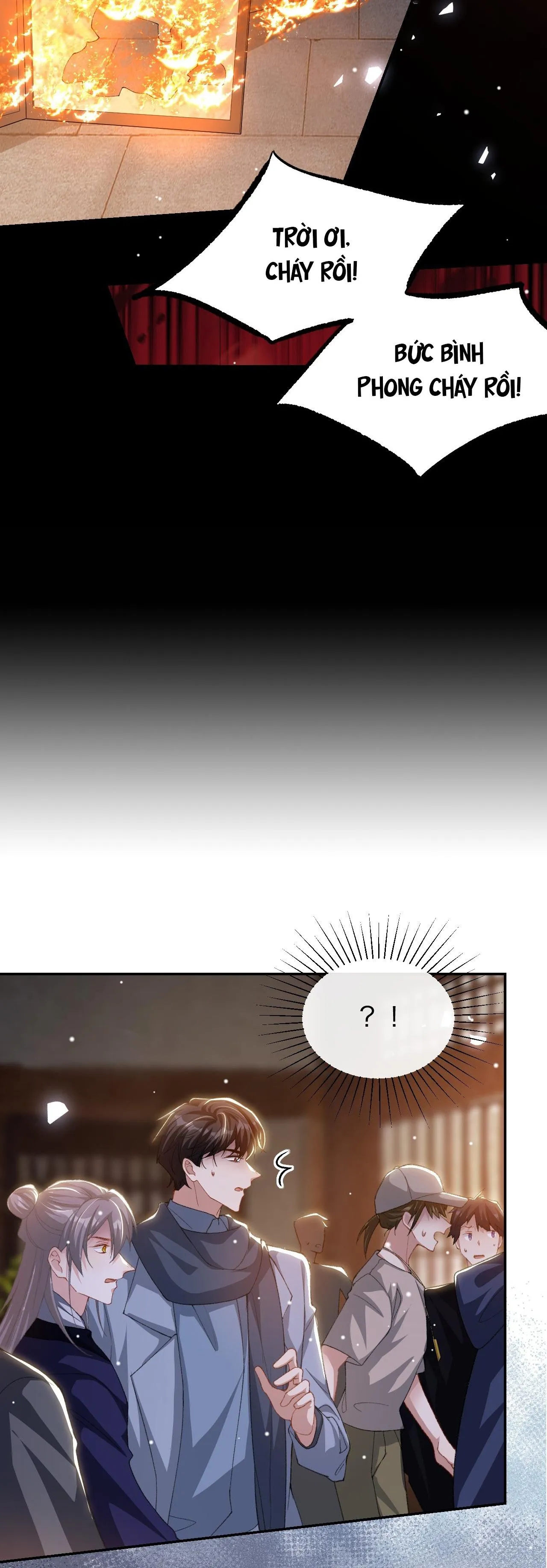 Quan hệ thế thân Chapter 177 Trang 6