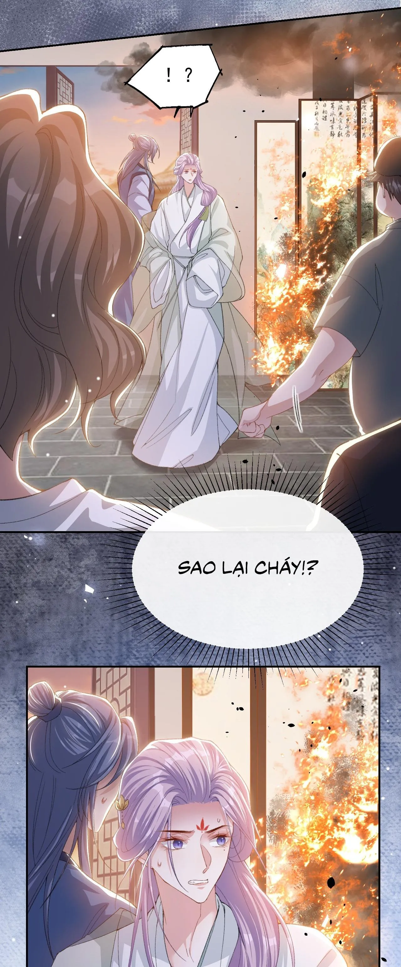 Quan hệ thế thân Chapter 177 Trang 7