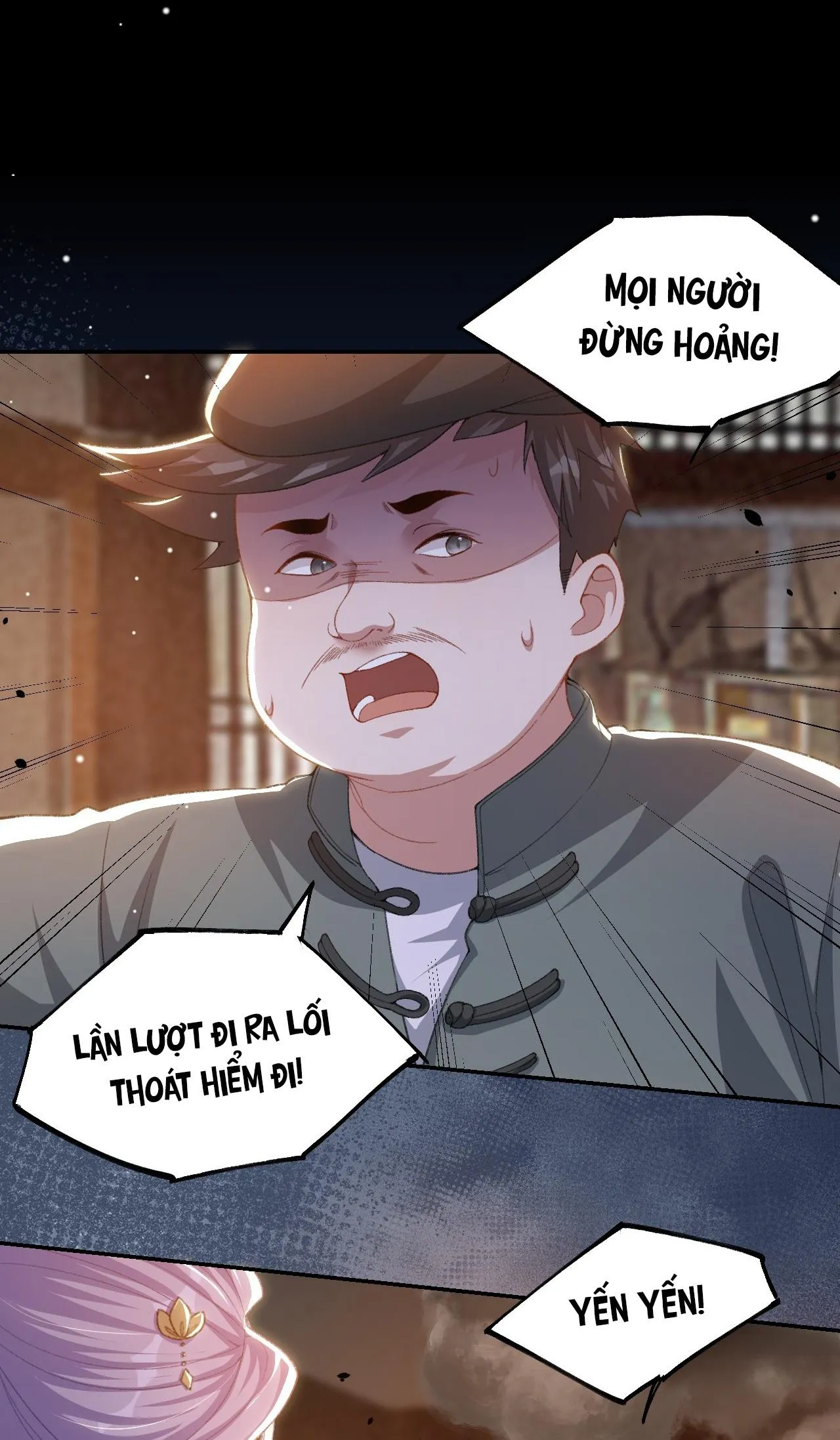 Quan hệ thế thân Chapter 177 Trang 11