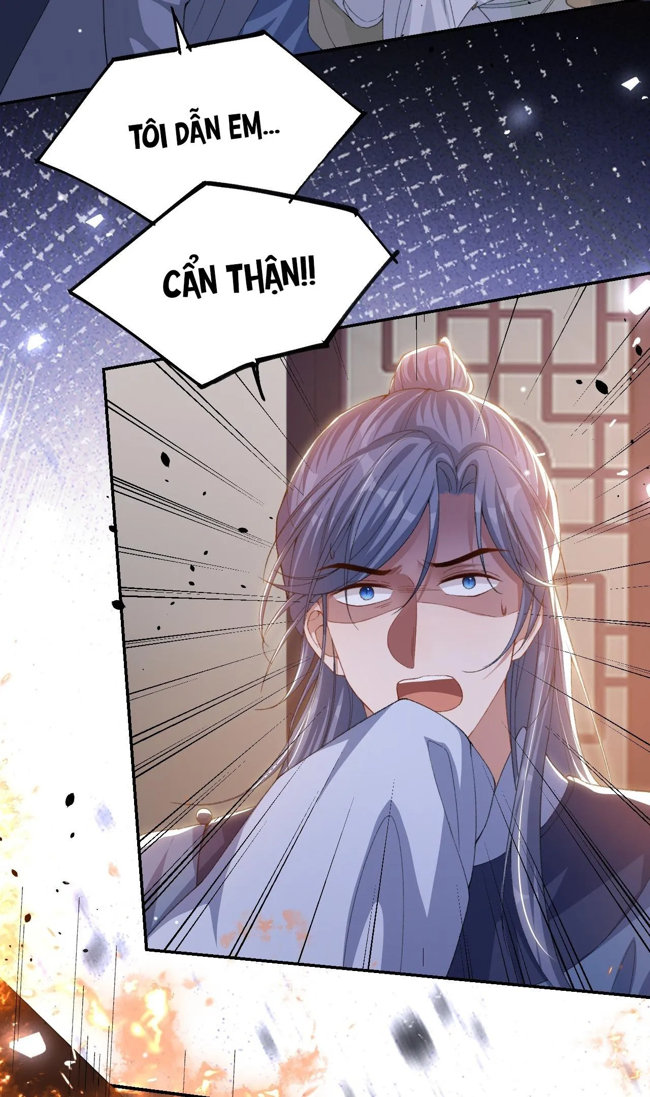 Quan hệ thế thân Chapter 177 Trang 13