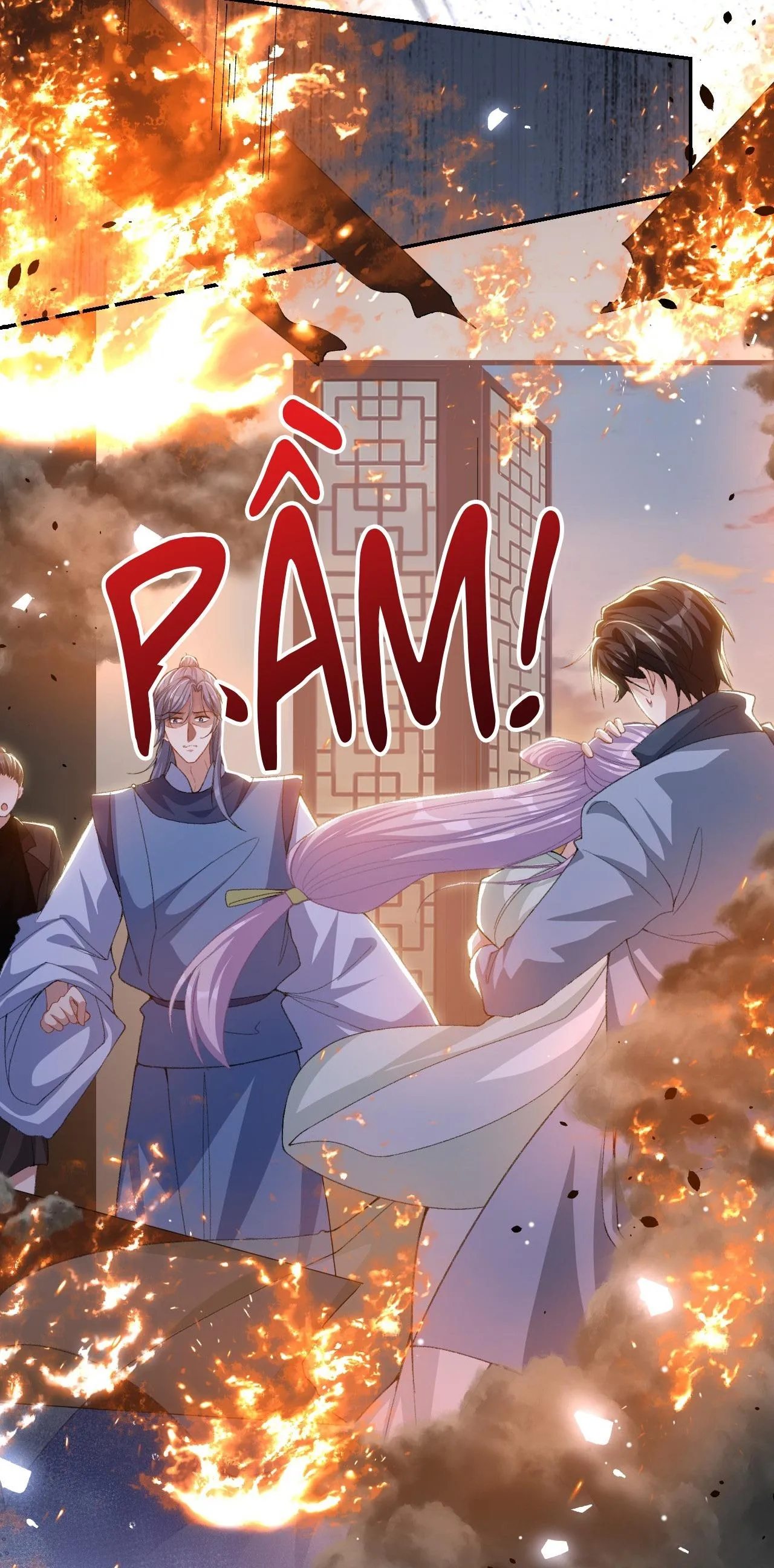 Quan hệ thế thân Chapter 177 Trang 14