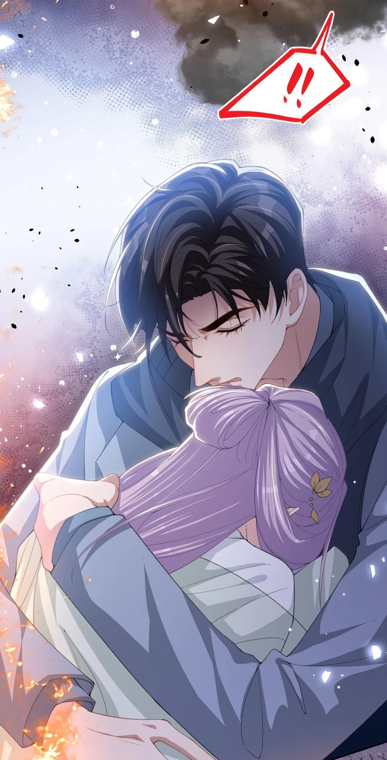 Quan hệ thế thân Chapter 177 Trang 15