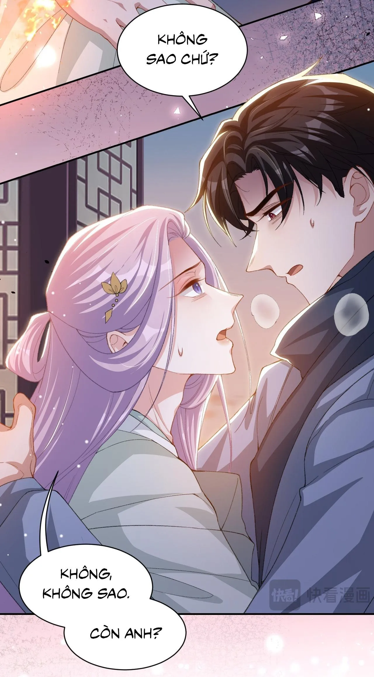 Quan hệ thế thân Chapter 177 Trang 16