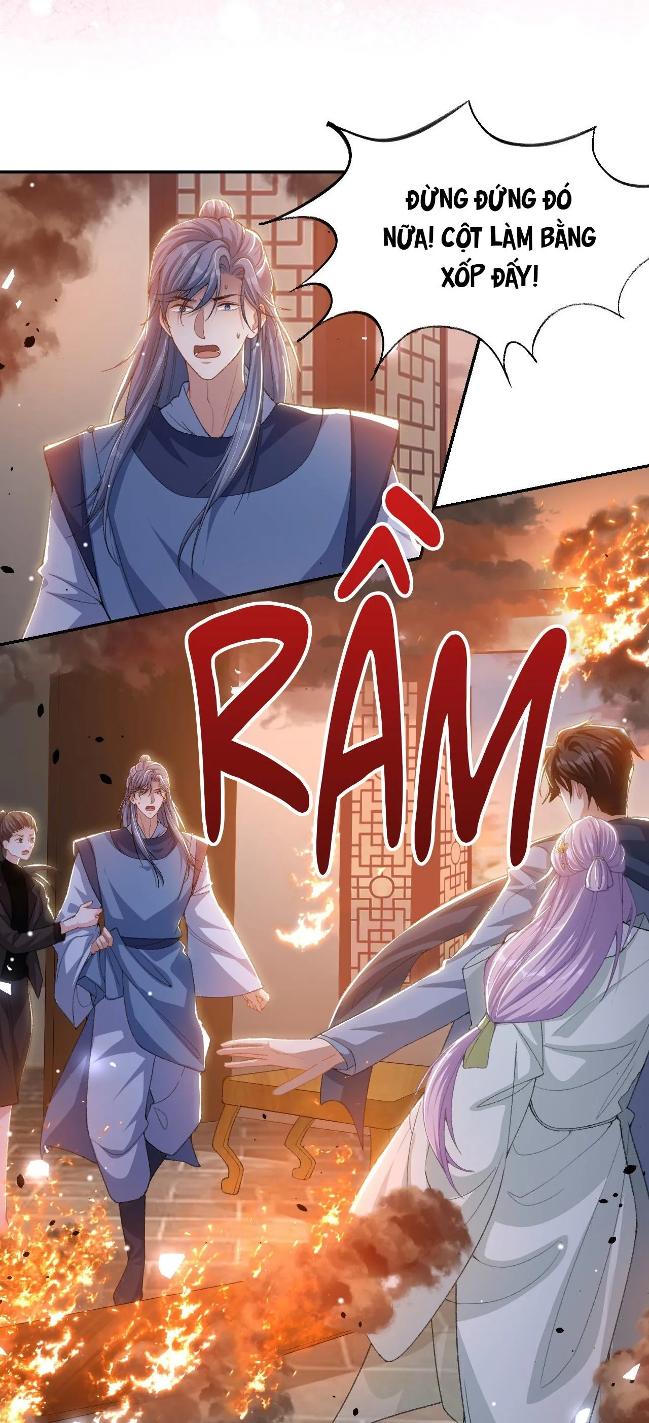 Quan hệ thế thân Chapter 177 Trang 17