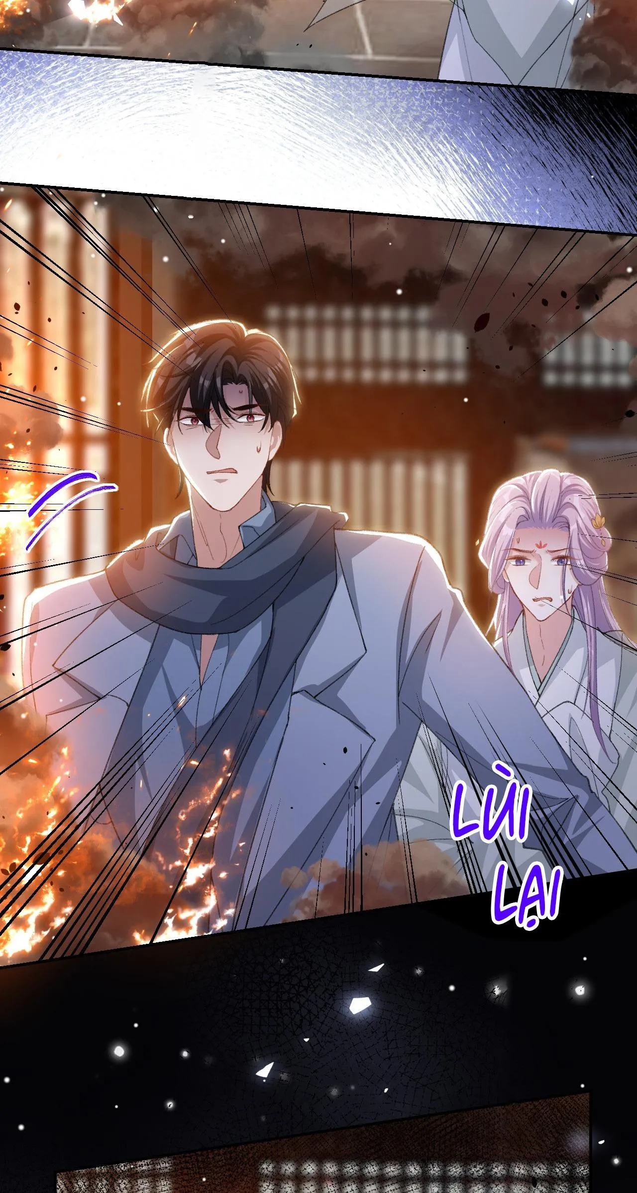 Quan hệ thế thân Chapter 177 Trang 18