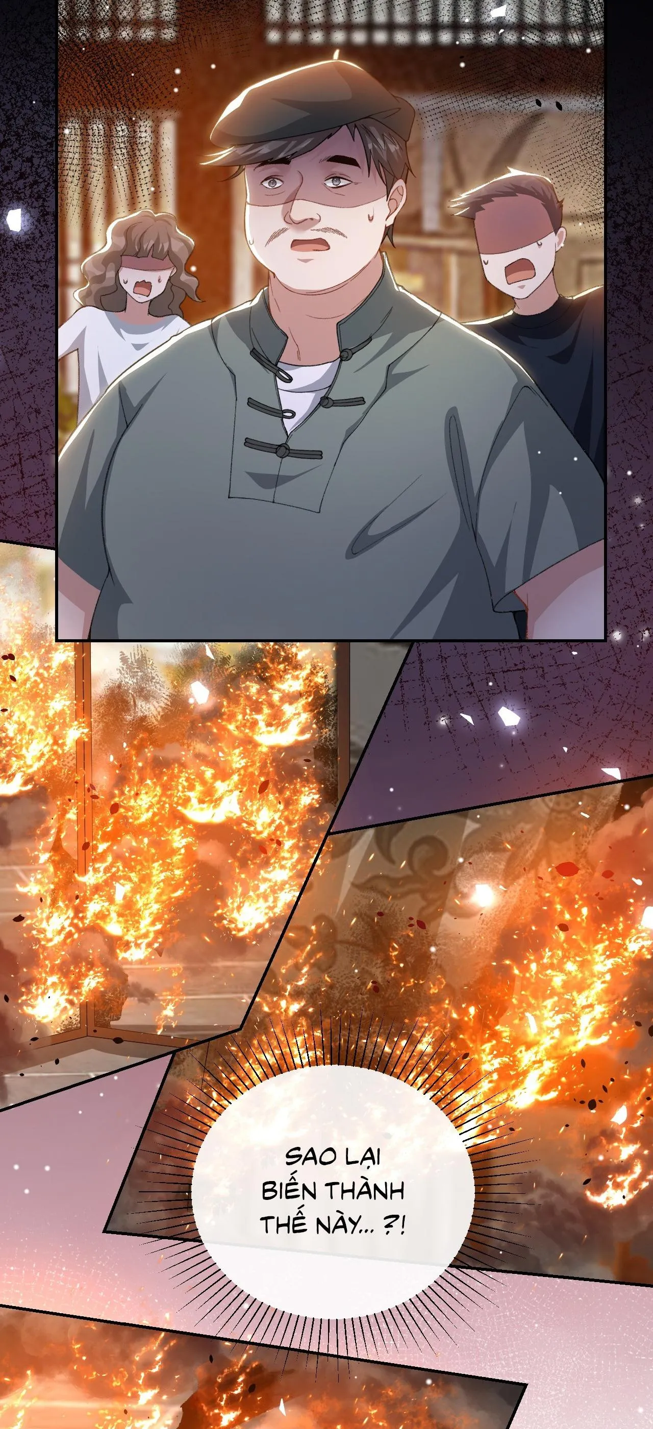 Quan hệ thế thân Chapter 177 Trang 19