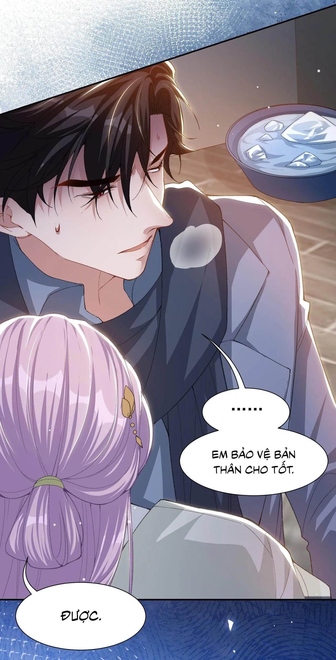 Quan hệ thế thân Chapter 177 Trang 22