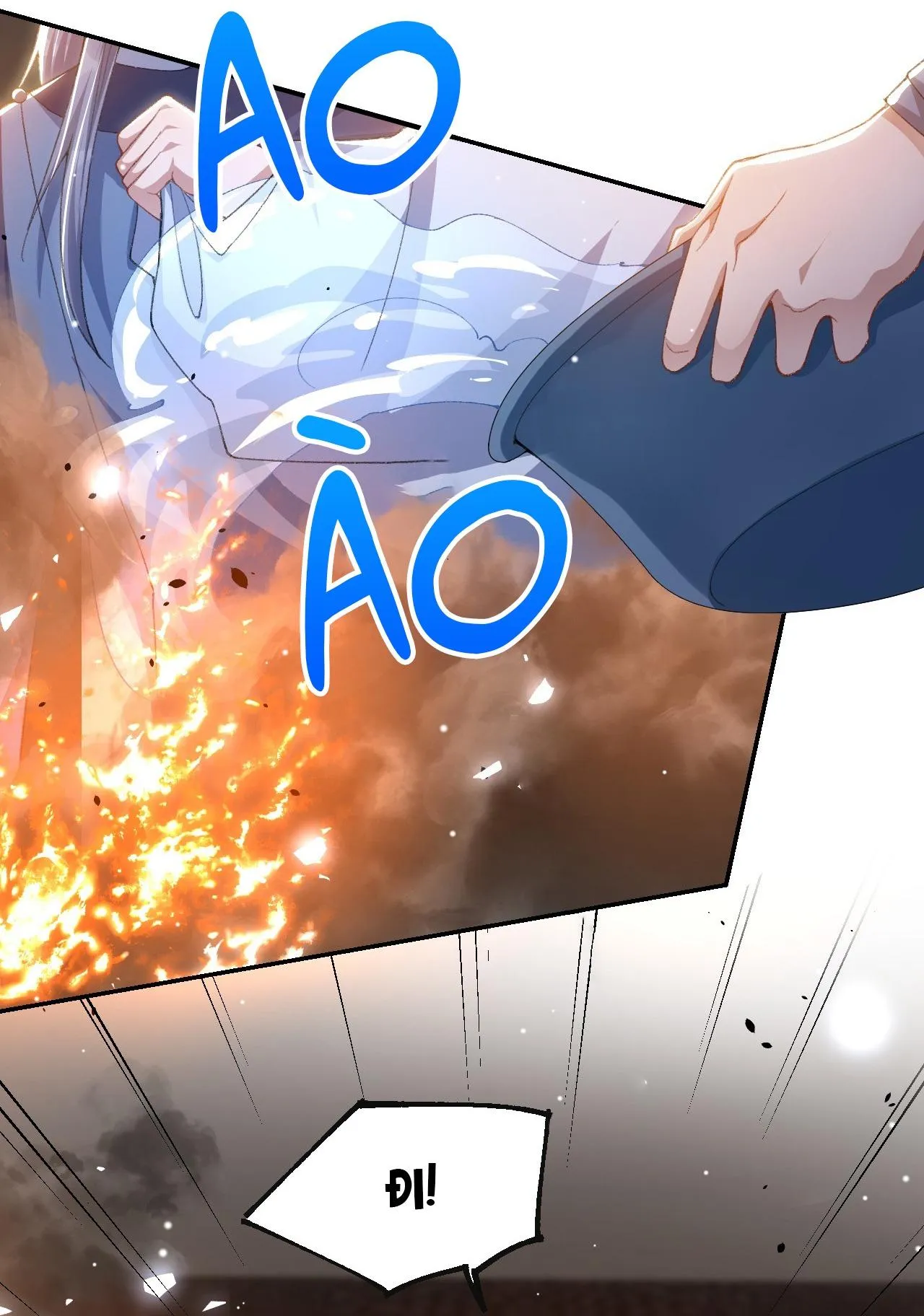 Quan hệ thế thân Chapter 177 Trang 24