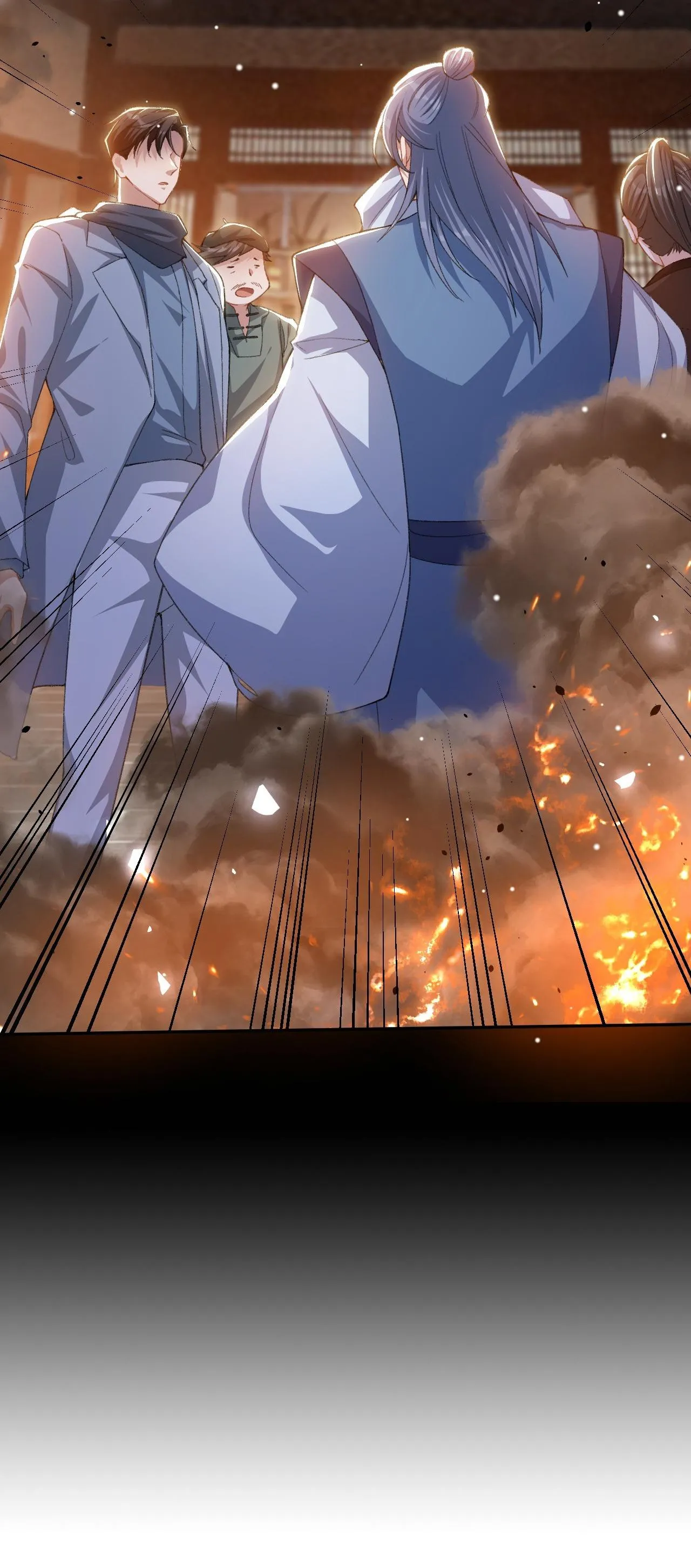 Quan hệ thế thân Chapter 177 Trang 25