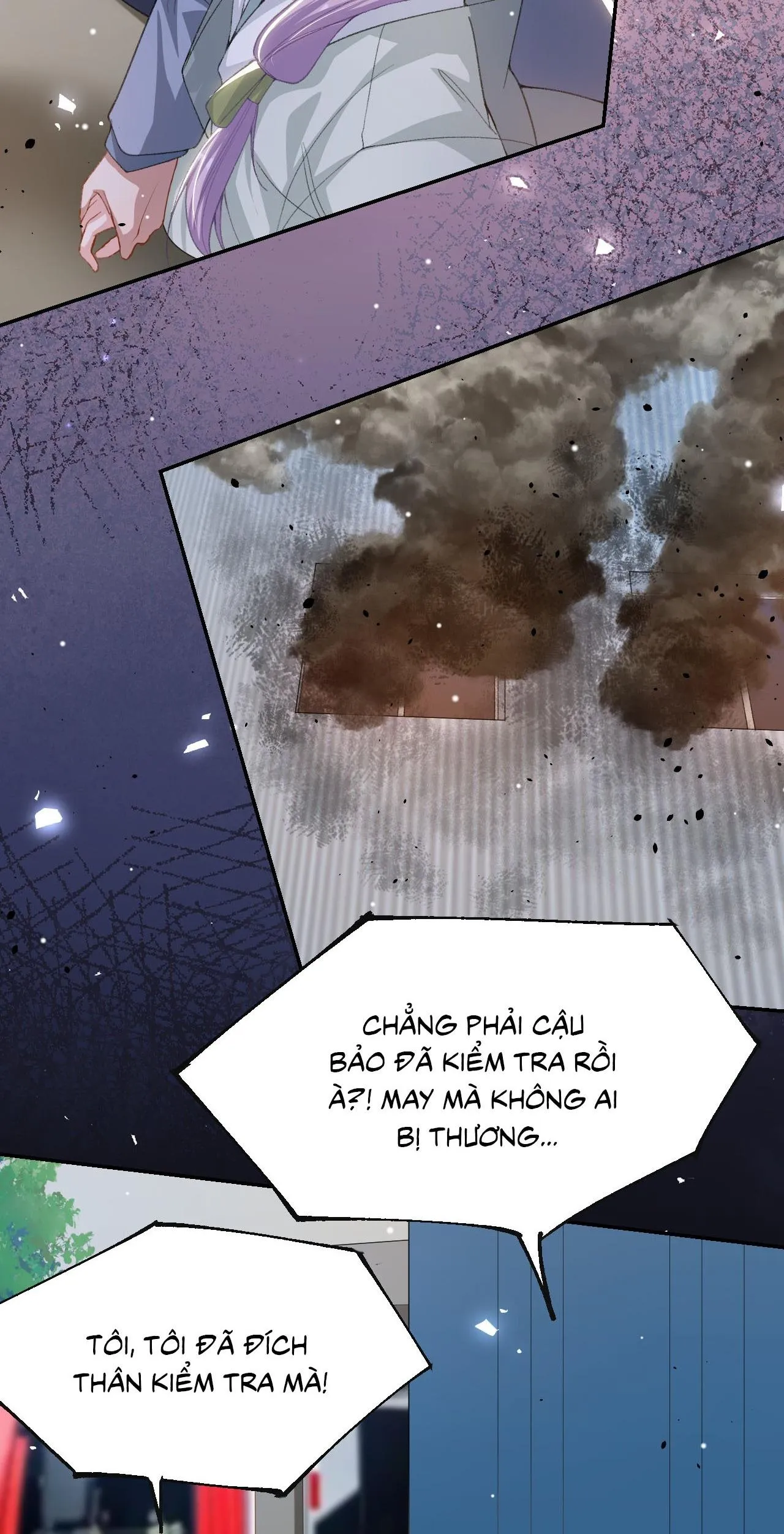 Quan hệ thế thân Chapter 178 Trang 3