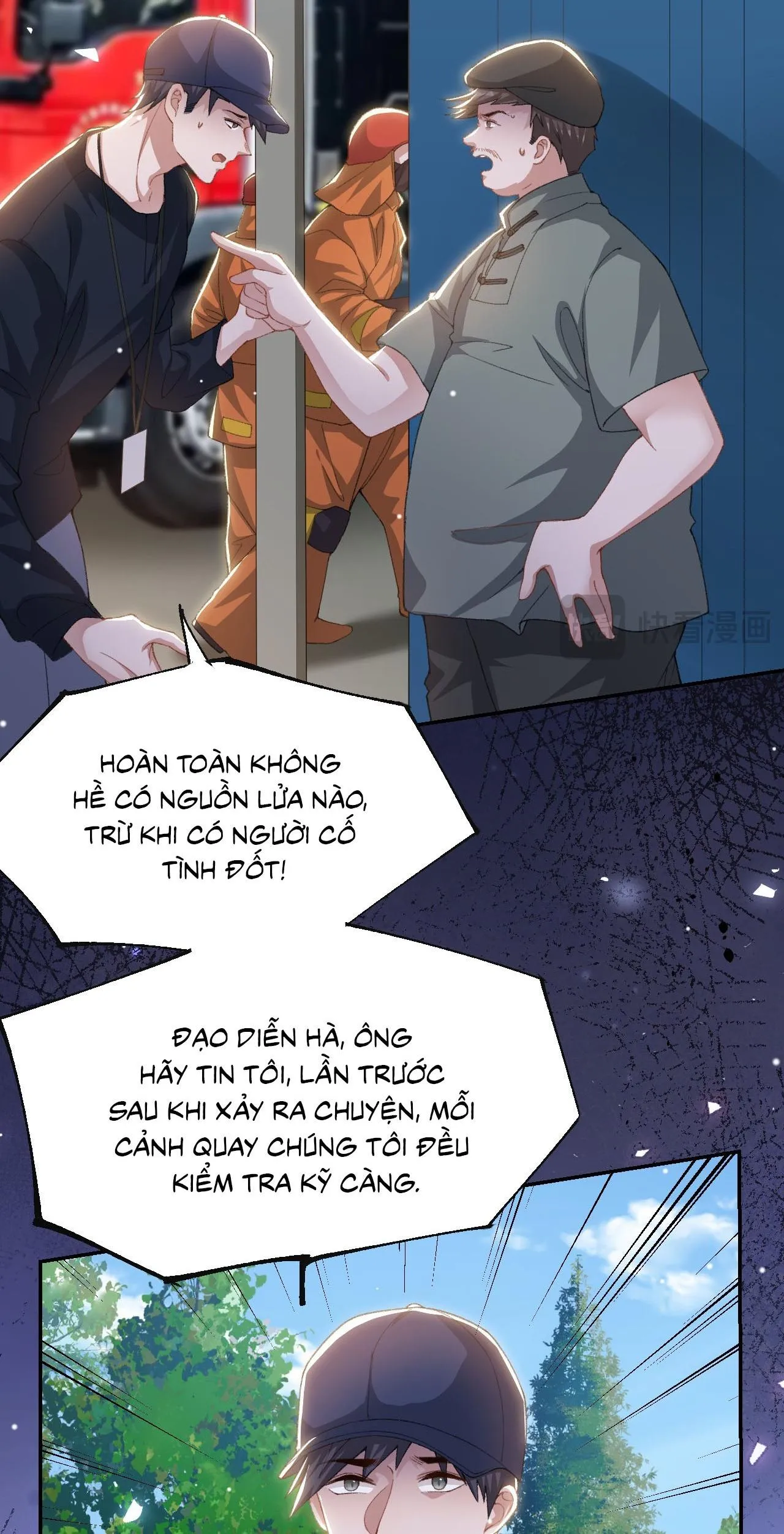 Quan hệ thế thân Chapter 178 Trang 4