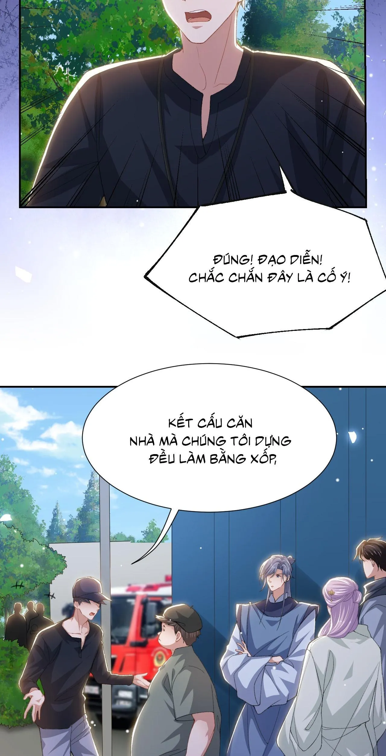 Quan hệ thế thân Chapter 178 Trang 5