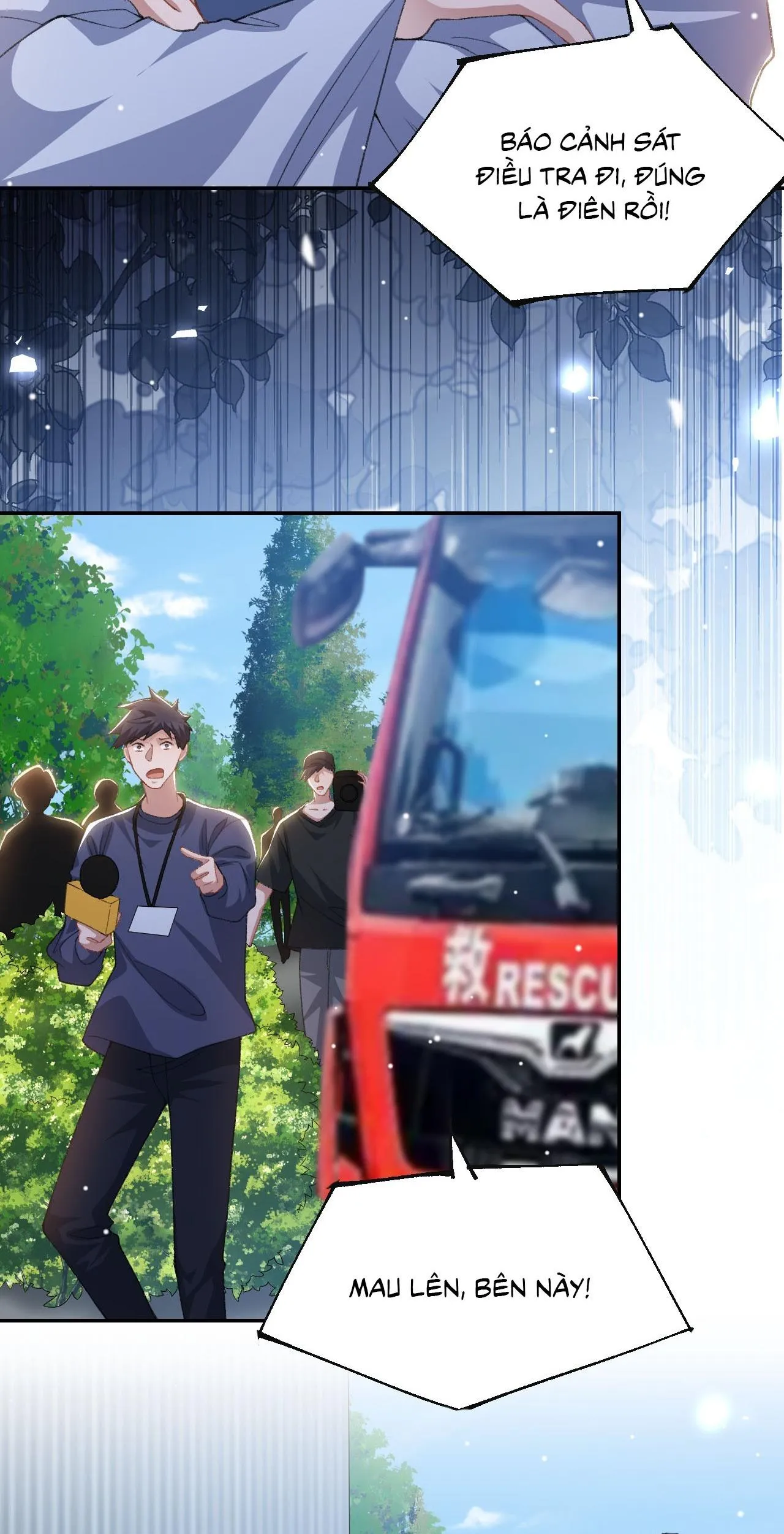 Quan hệ thế thân Chapter 178 Trang 7