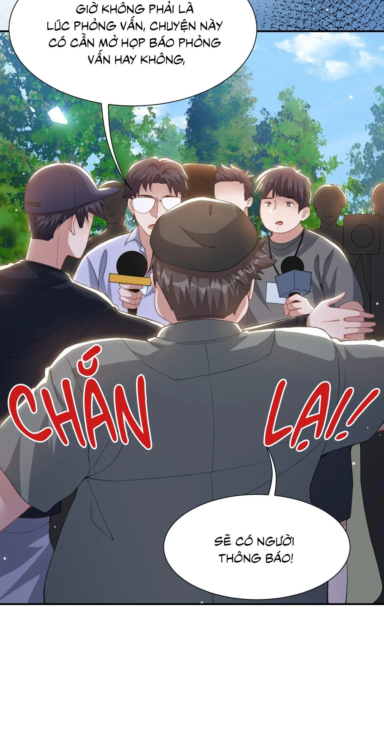 Quan hệ thế thân Chapter 178 Trang 10