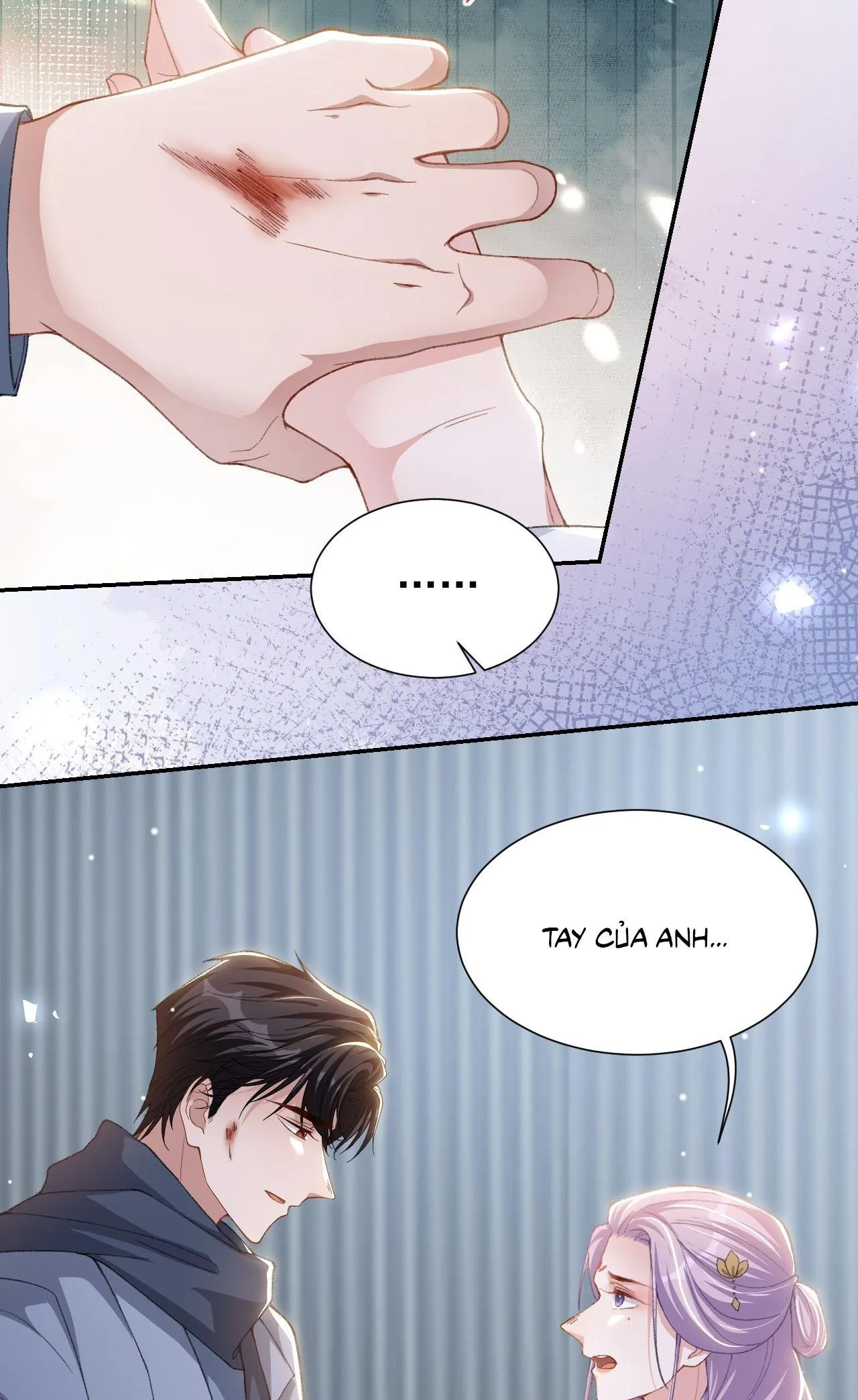 Quan hệ thế thân Chapter 178 Trang 12