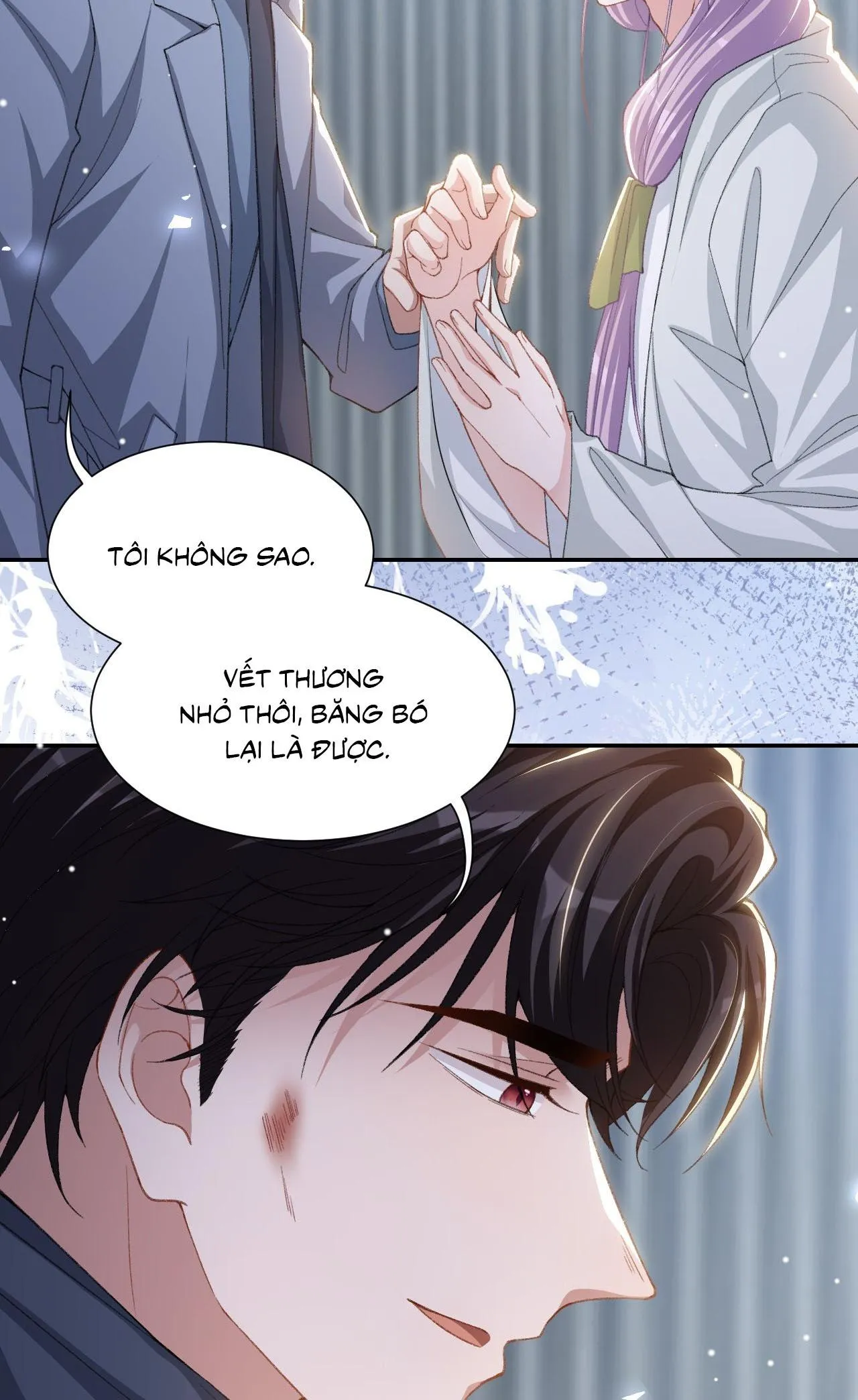 Quan hệ thế thân Chapter 178 Trang 13