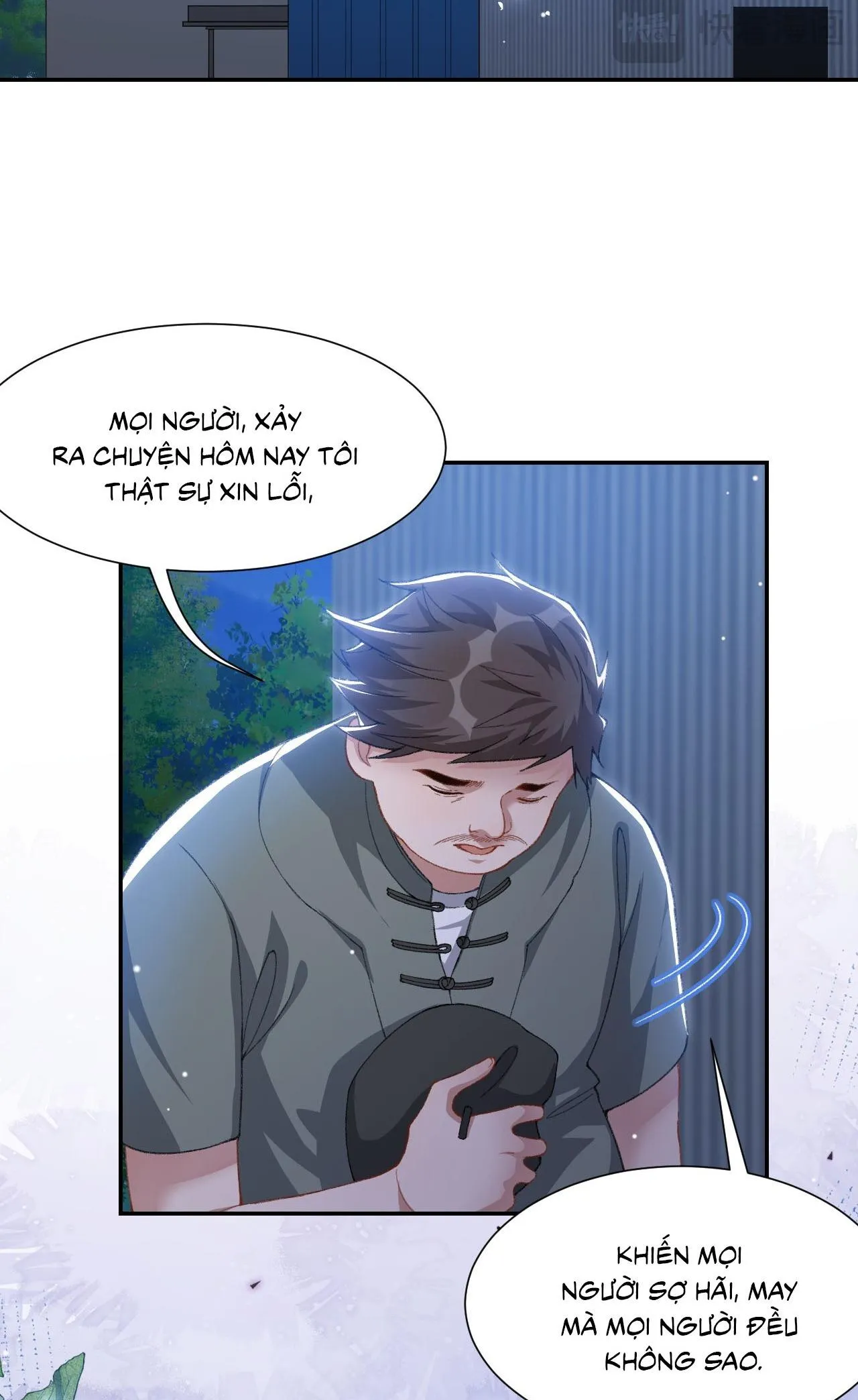 Quan hệ thế thân Chapter 178 Trang 16