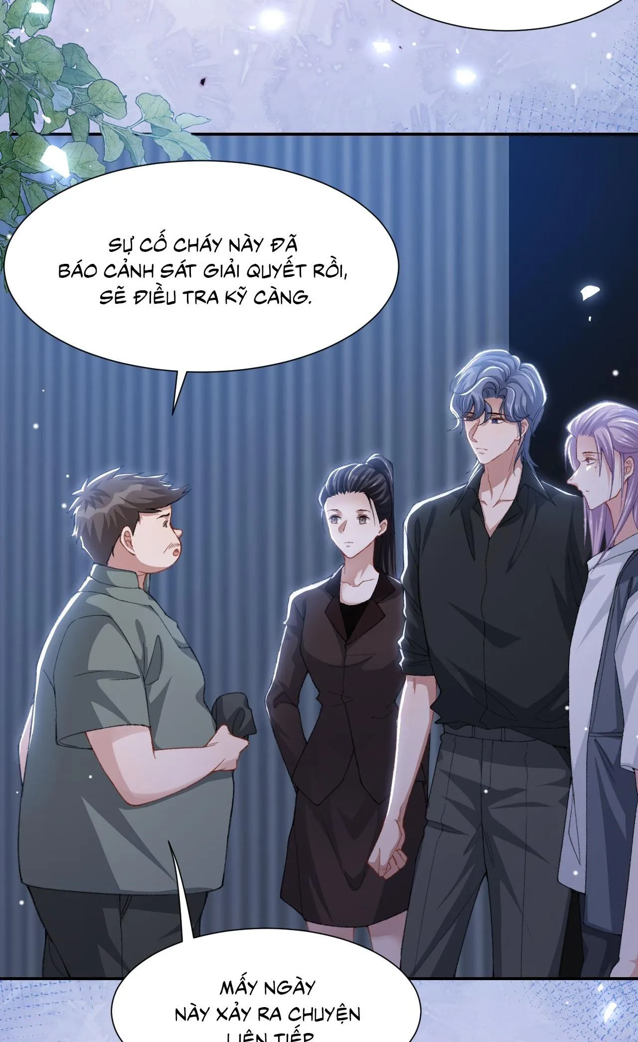 Quan hệ thế thân Chapter 178 Trang 17