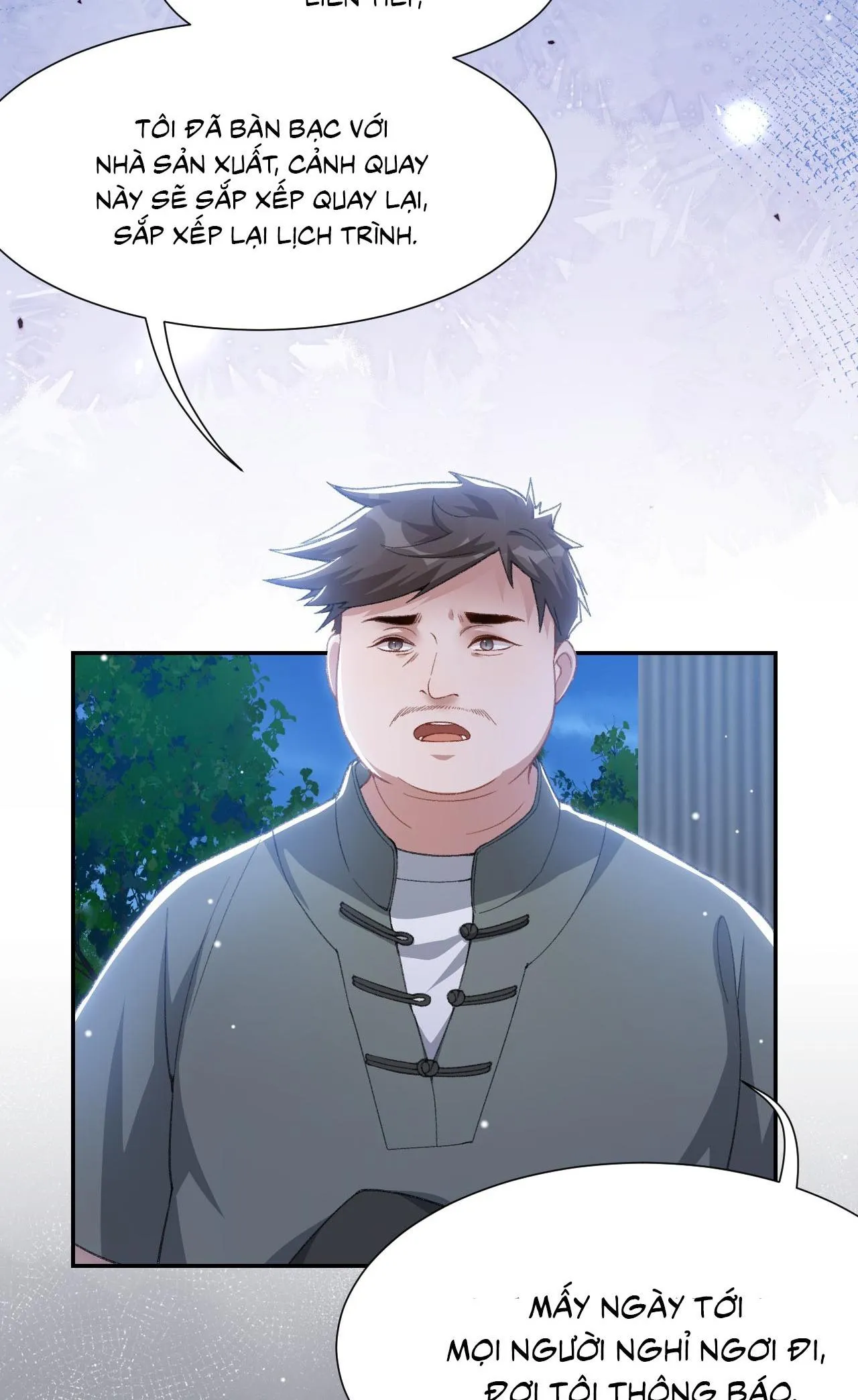 Quan hệ thế thân Chapter 178 Trang 18