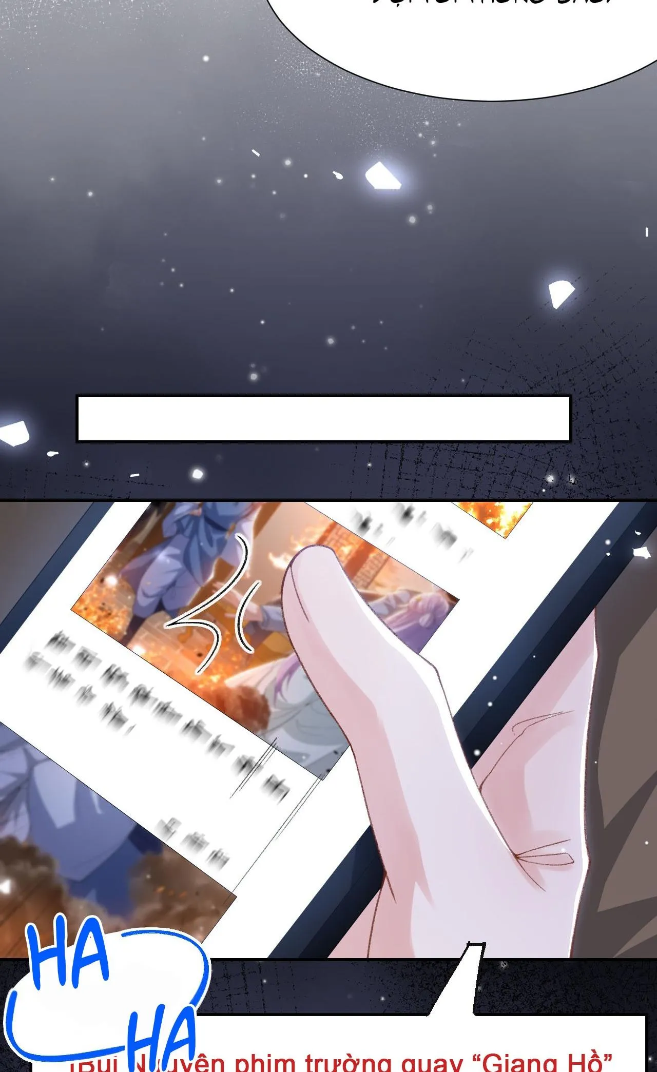 Quan hệ thế thân Chapter 178 Trang 19