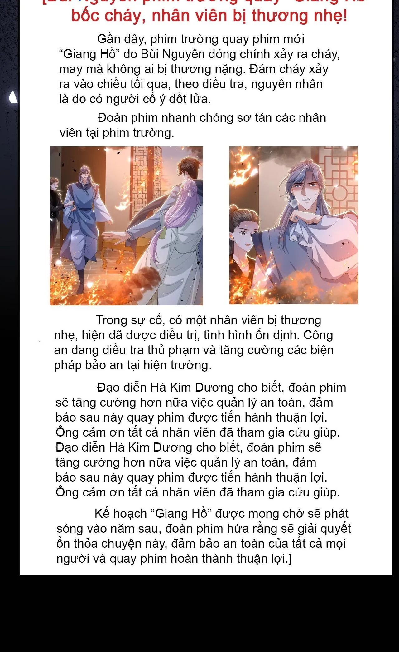 Quan hệ thế thân Chapter 178 Trang 20