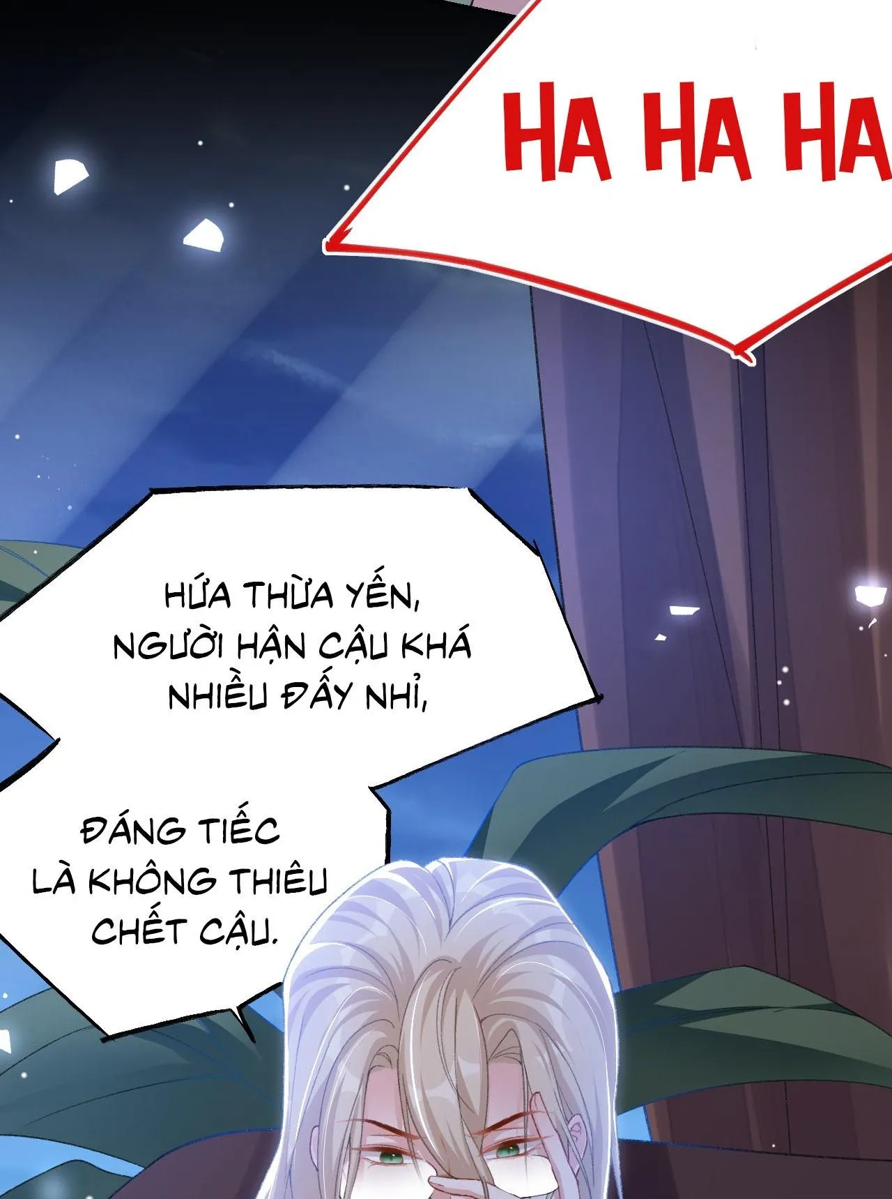 Quan hệ thế thân Chapter 178 Trang 23