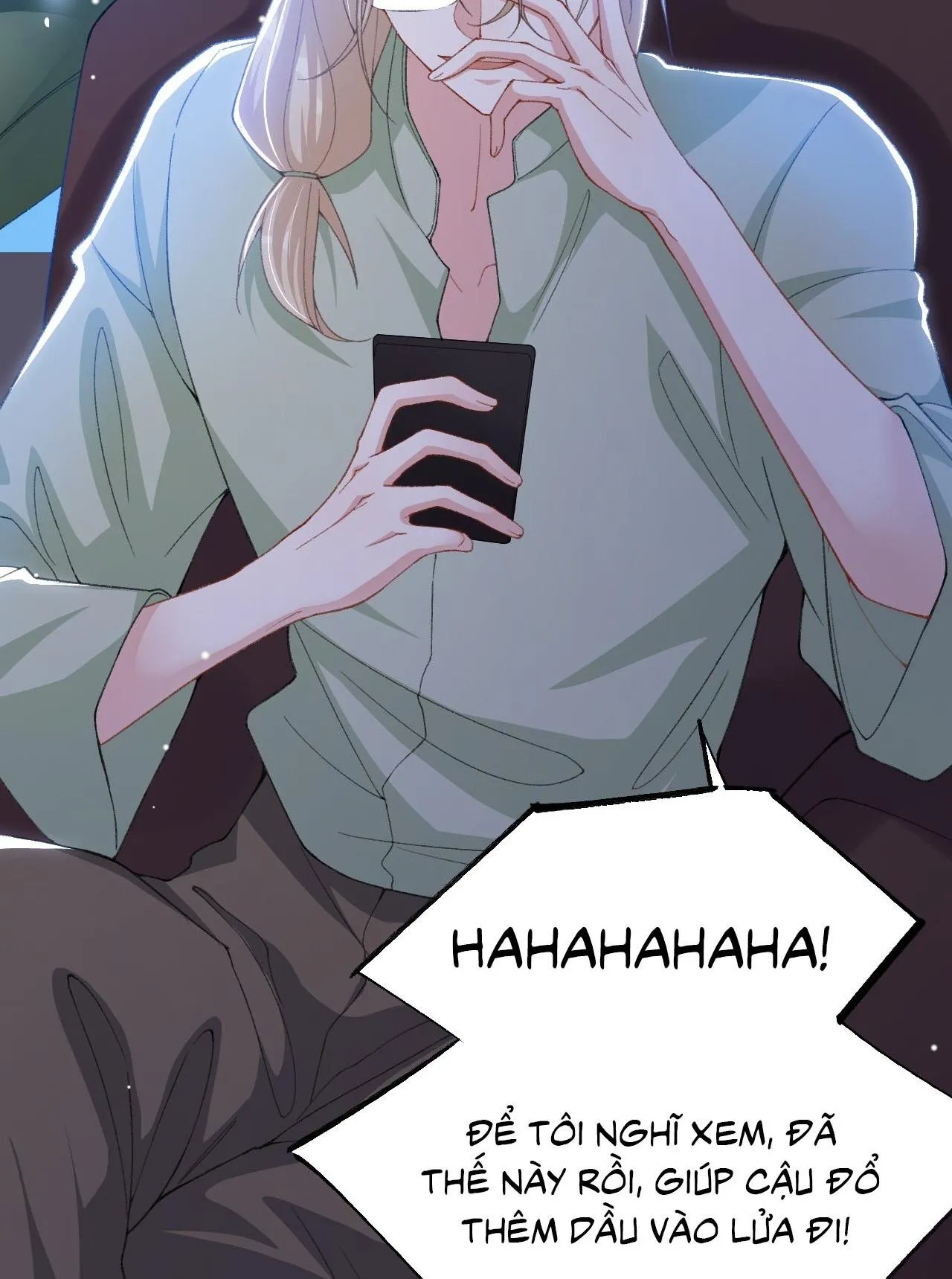 Quan hệ thế thân Chapter 178 Trang 24