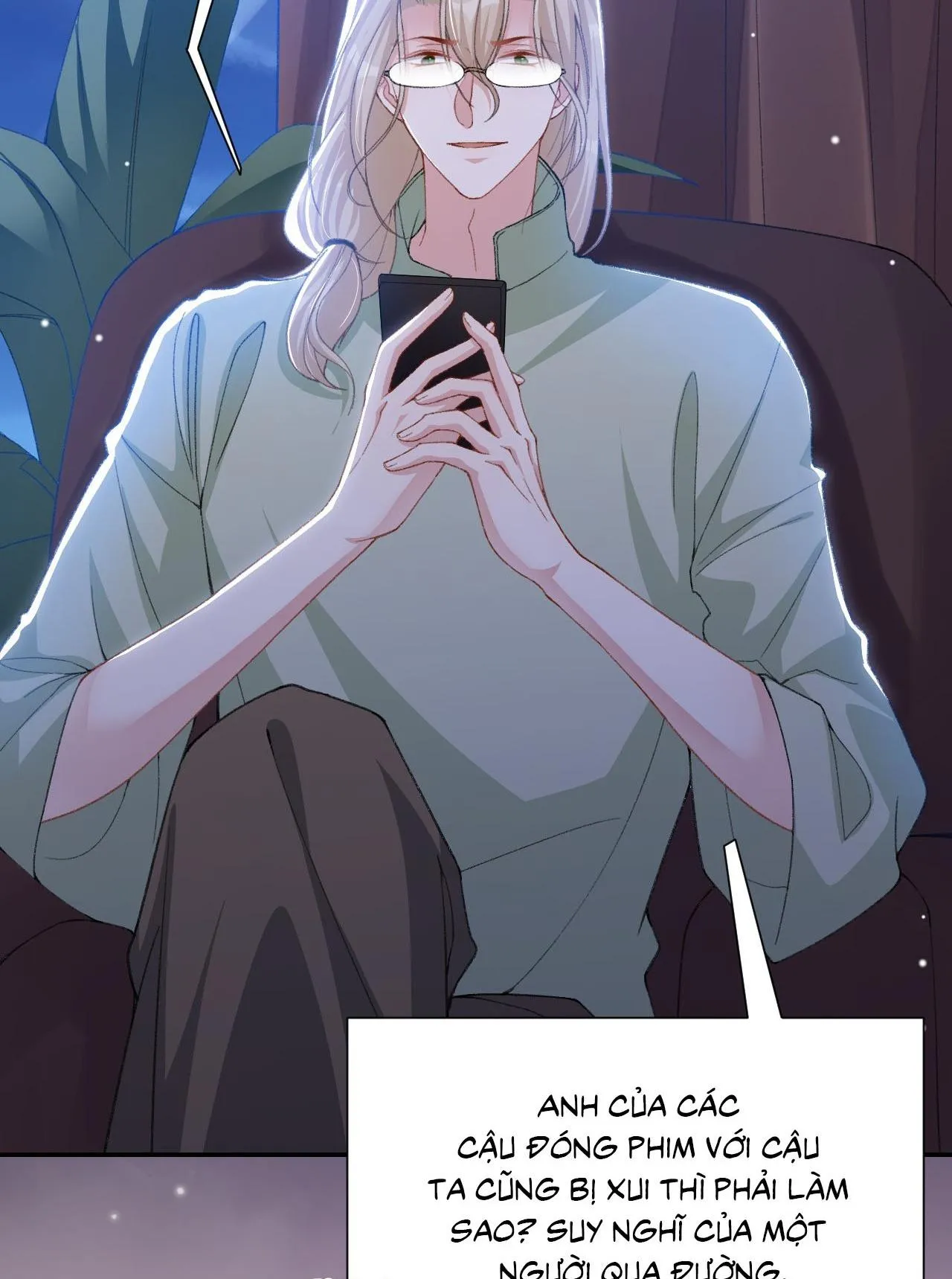 Quan hệ thế thân Chapter 178 Trang 26