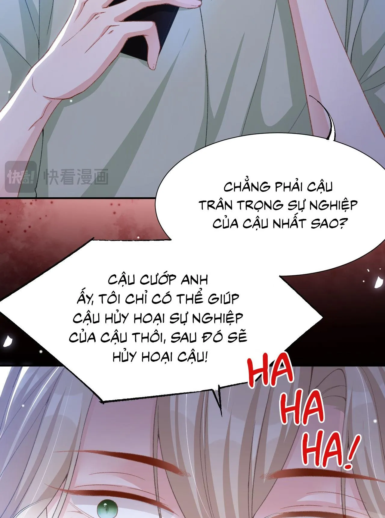 Quan hệ thế thân Chapter 178 Trang 29