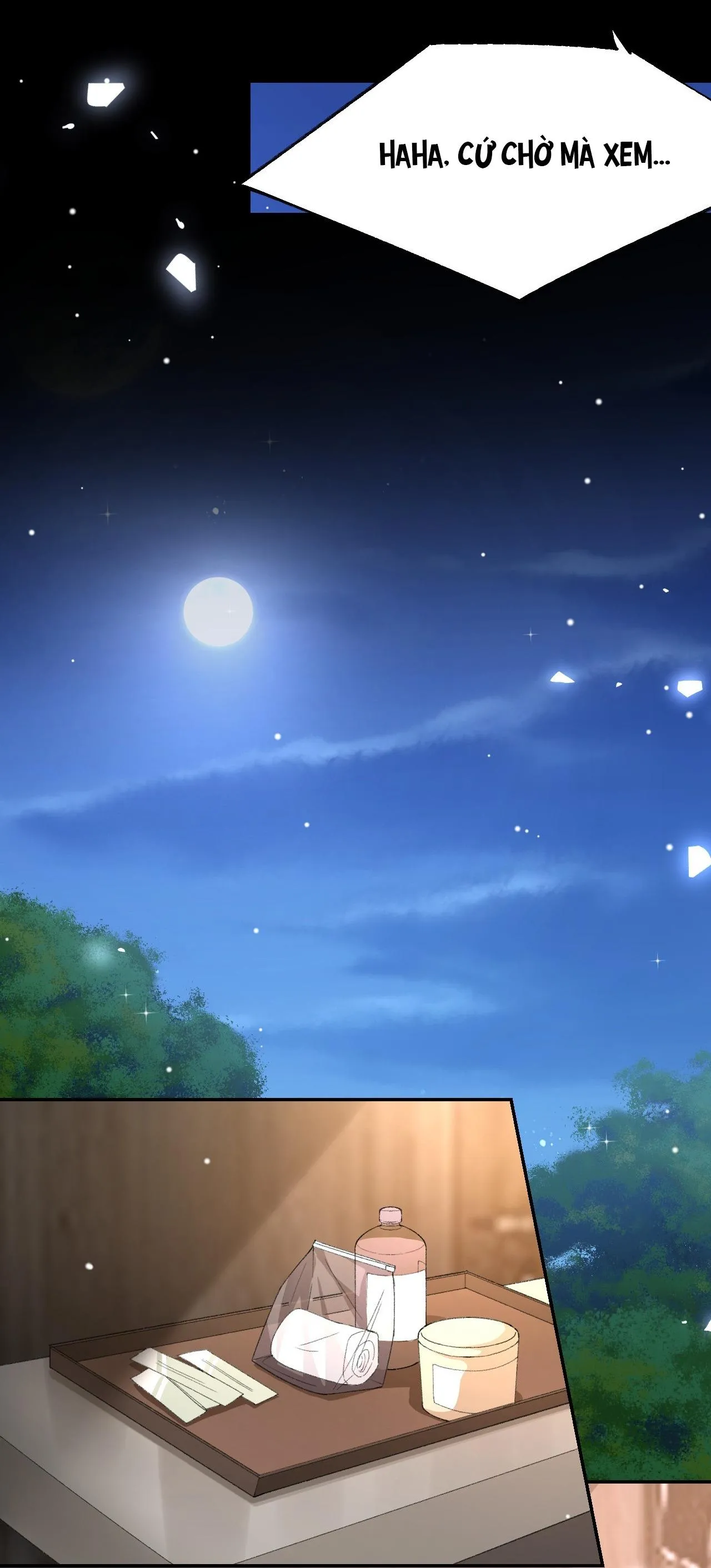 Quan hệ thế thân Chapter 179 Trang 3