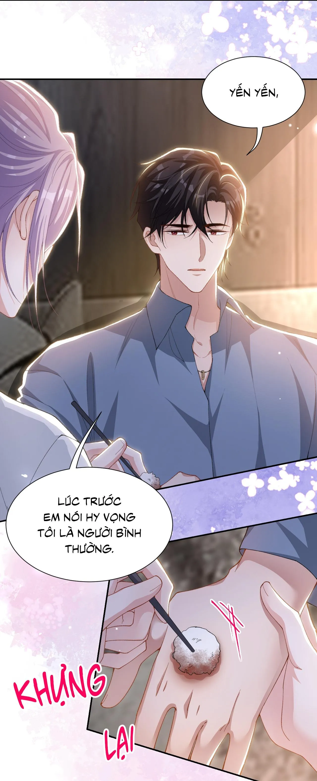 Quan hệ thế thân Chapter 179 Trang 6