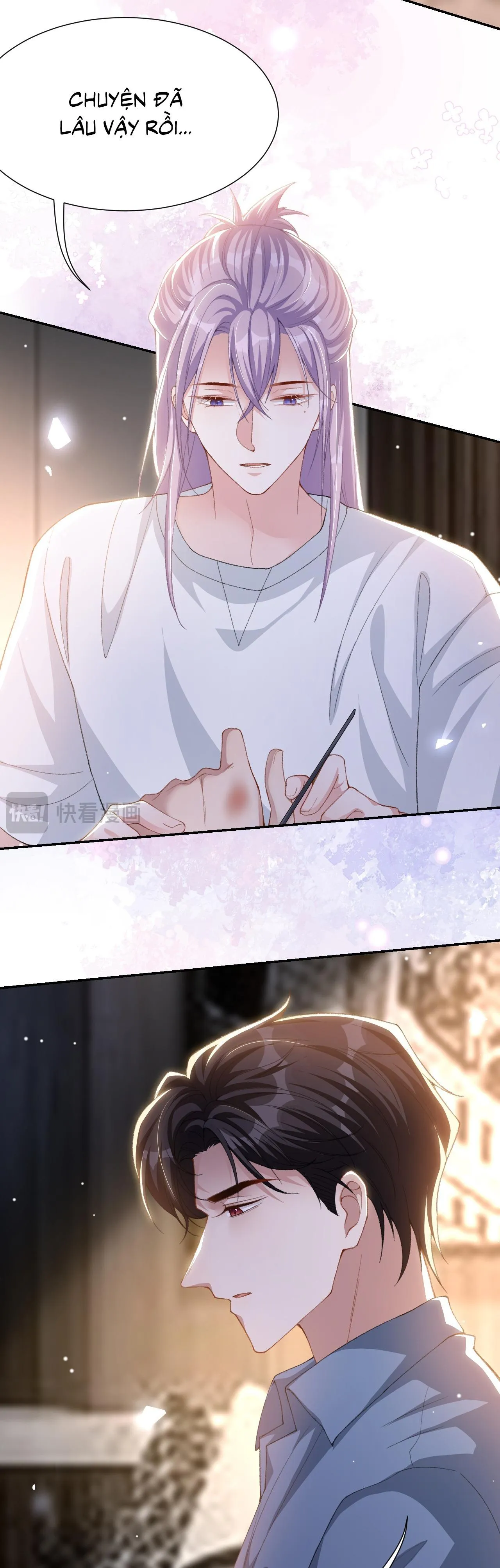 Quan hệ thế thân Chapter 179 Trang 7