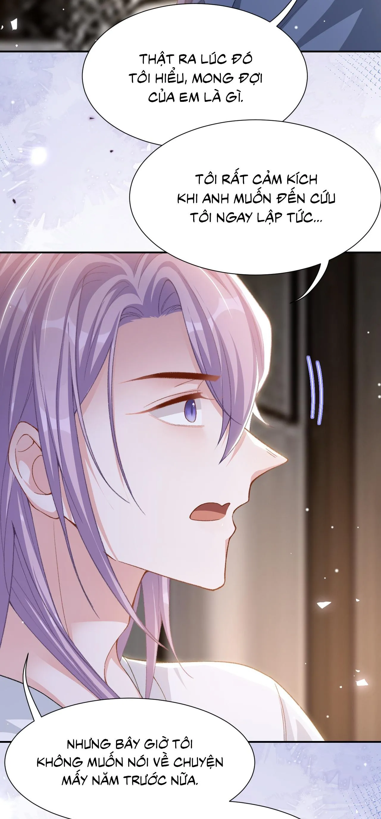 Quan hệ thế thân Chapter 179 Trang 8