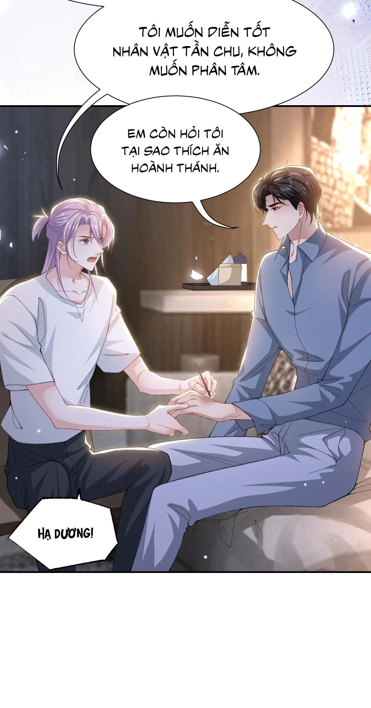 Quan hệ thế thân Chapter 179 Trang 9