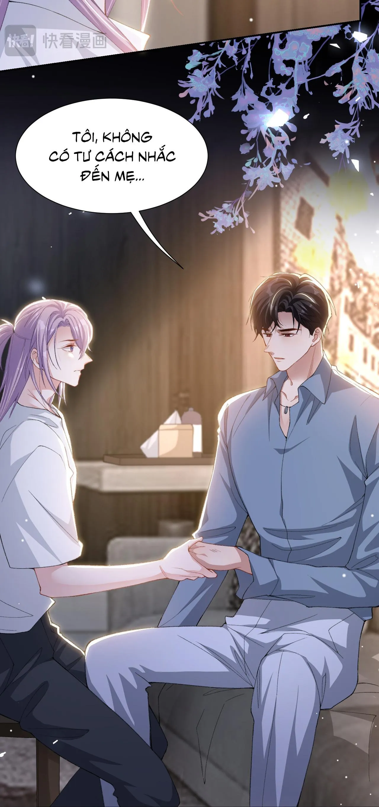 Quan hệ thế thân Chapter 179 Trang 11