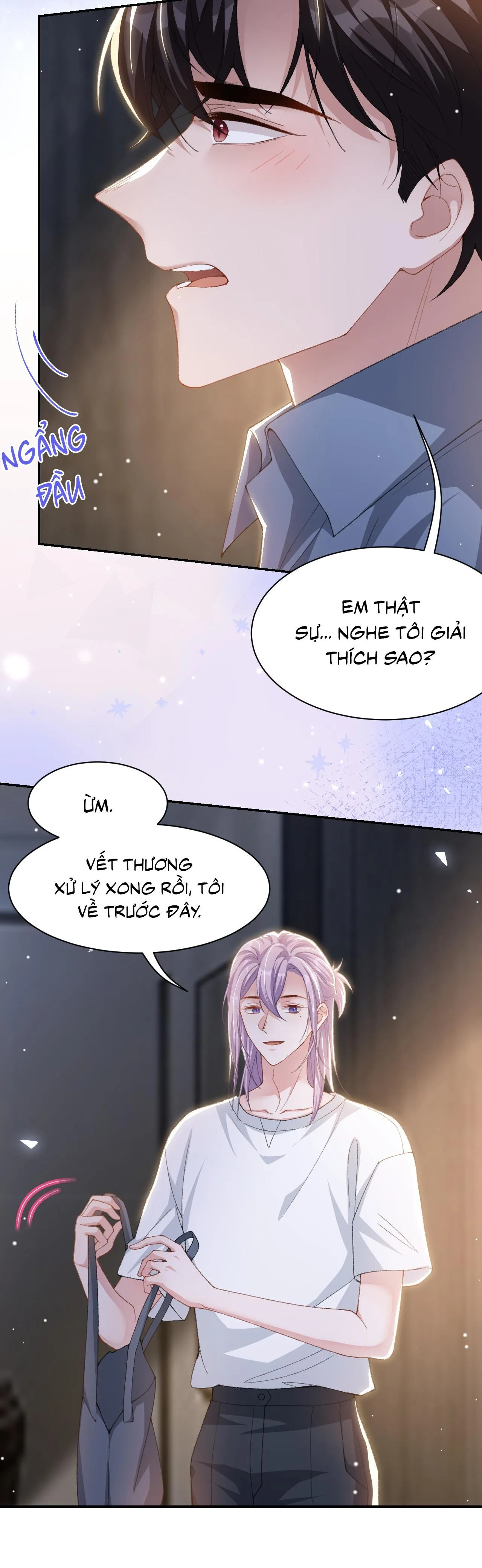 Quan hệ thế thân Chapter 179 Trang 15