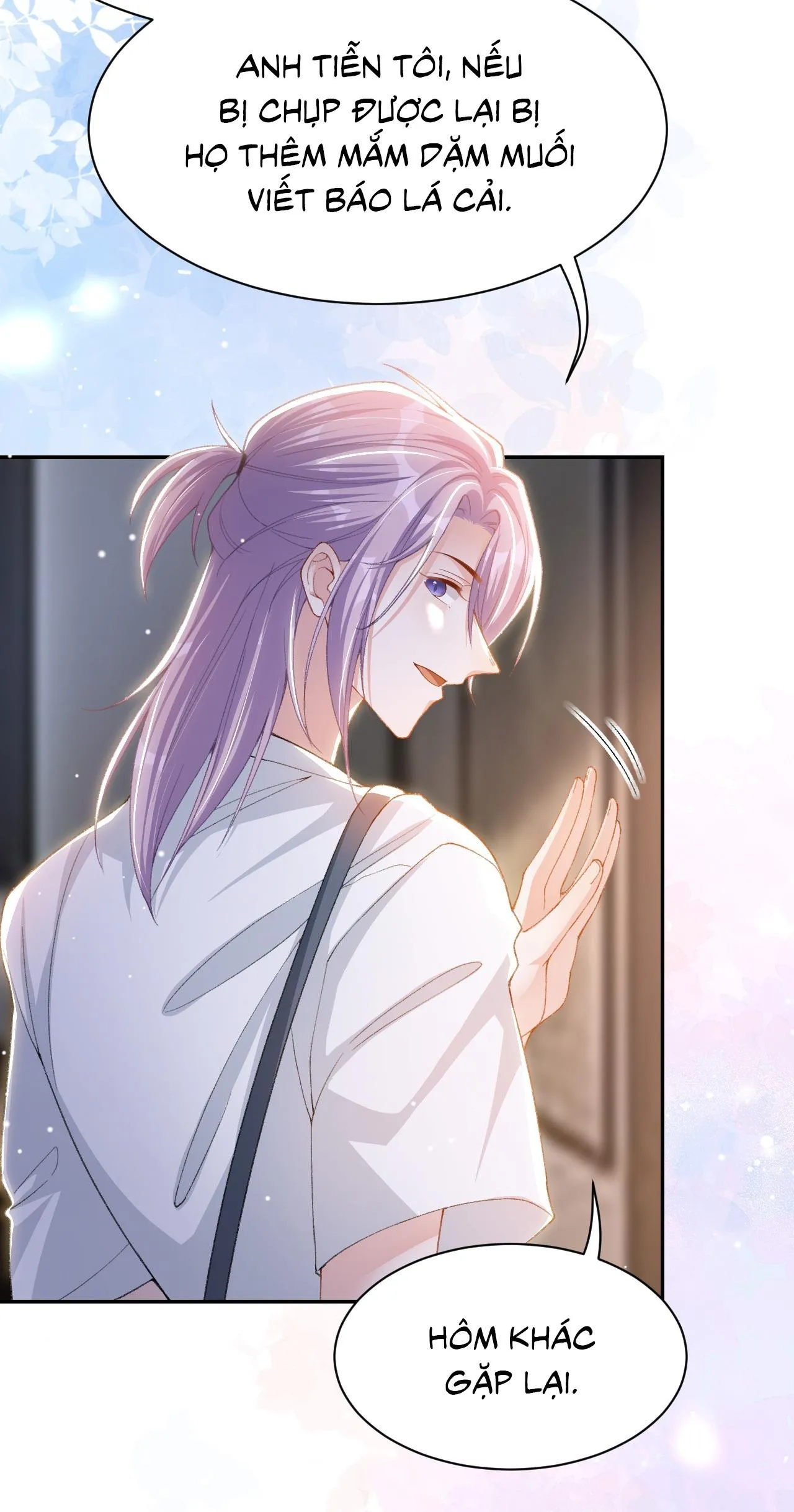 Quan hệ thế thân Chapter 179 Trang 17