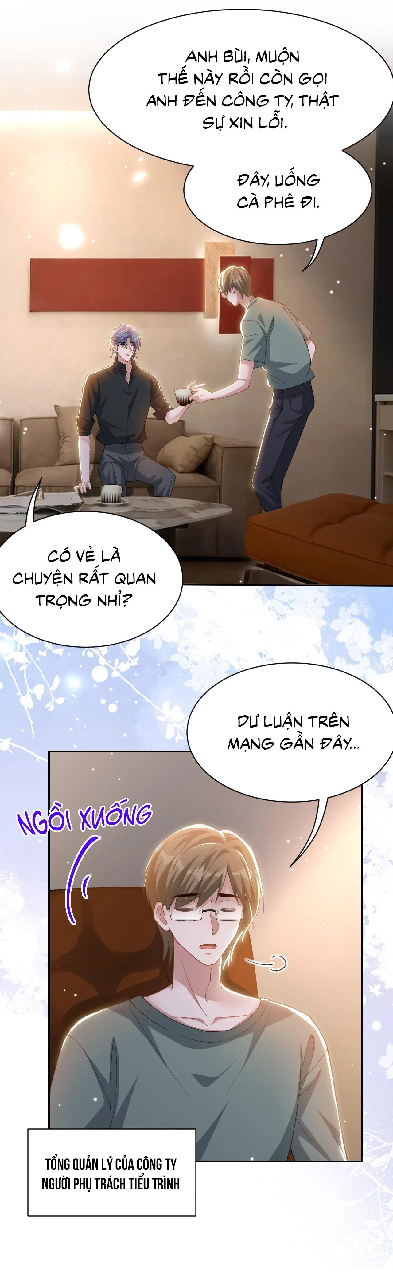 Quan hệ thế thân Chapter 179 Trang 19