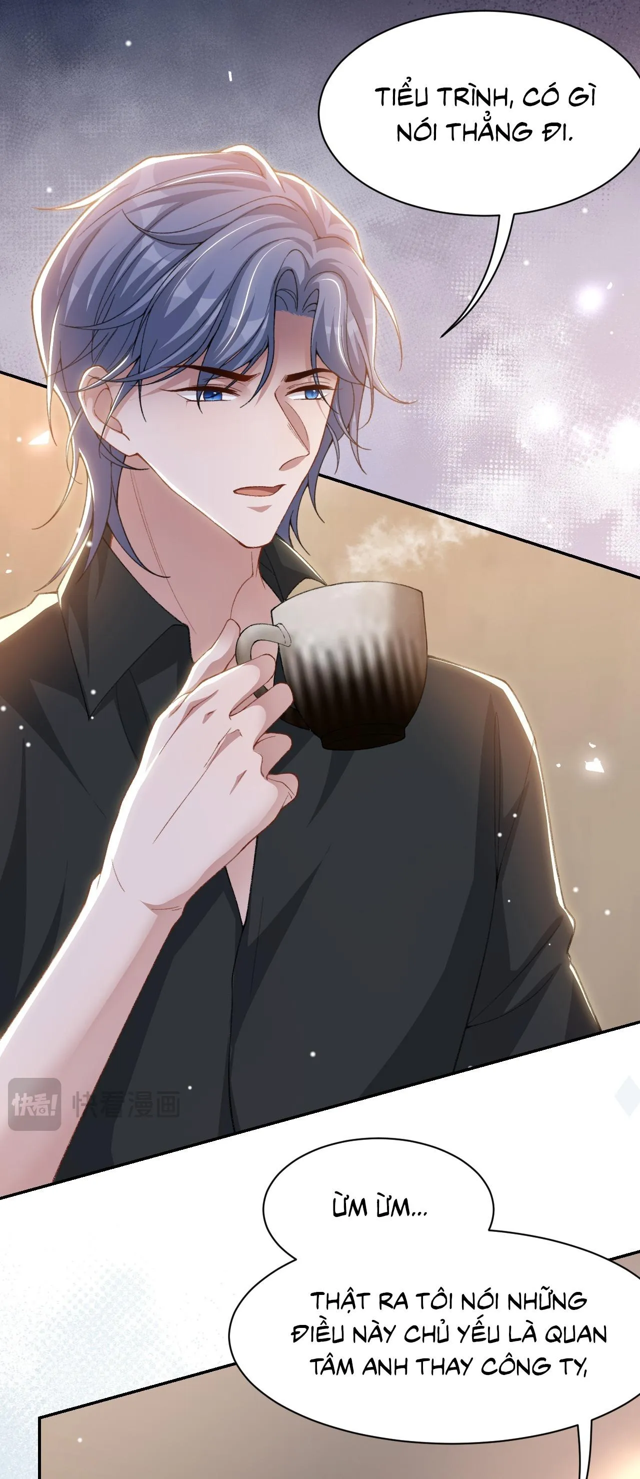 Quan hệ thế thân Chapter 179 Trang 22