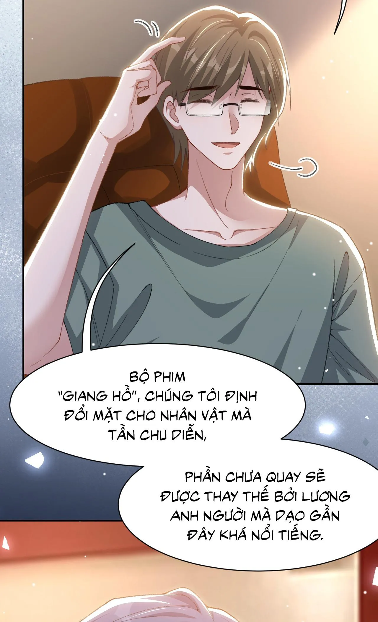 Quan hệ thế thân Chapter 179 Trang 23