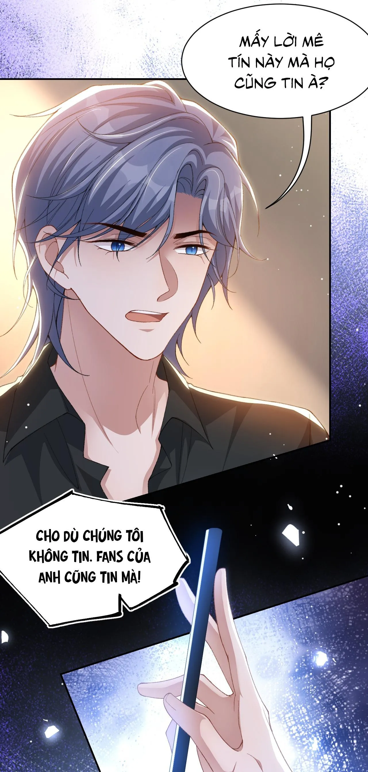 Quan hệ thế thân Chapter 180 Trang 5