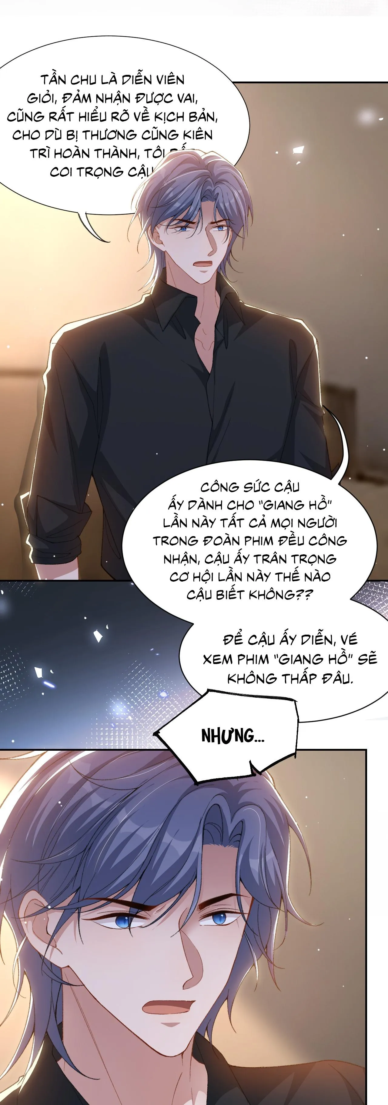 Quan hệ thế thân Chapter 180 Trang 7