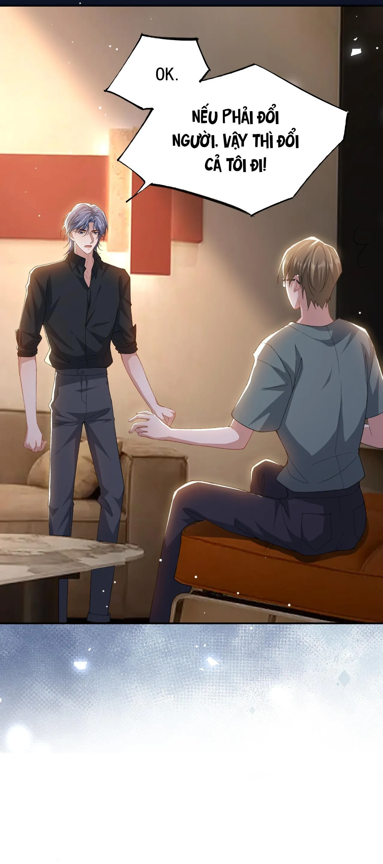 Quan hệ thế thân Chapter 180 Trang 9