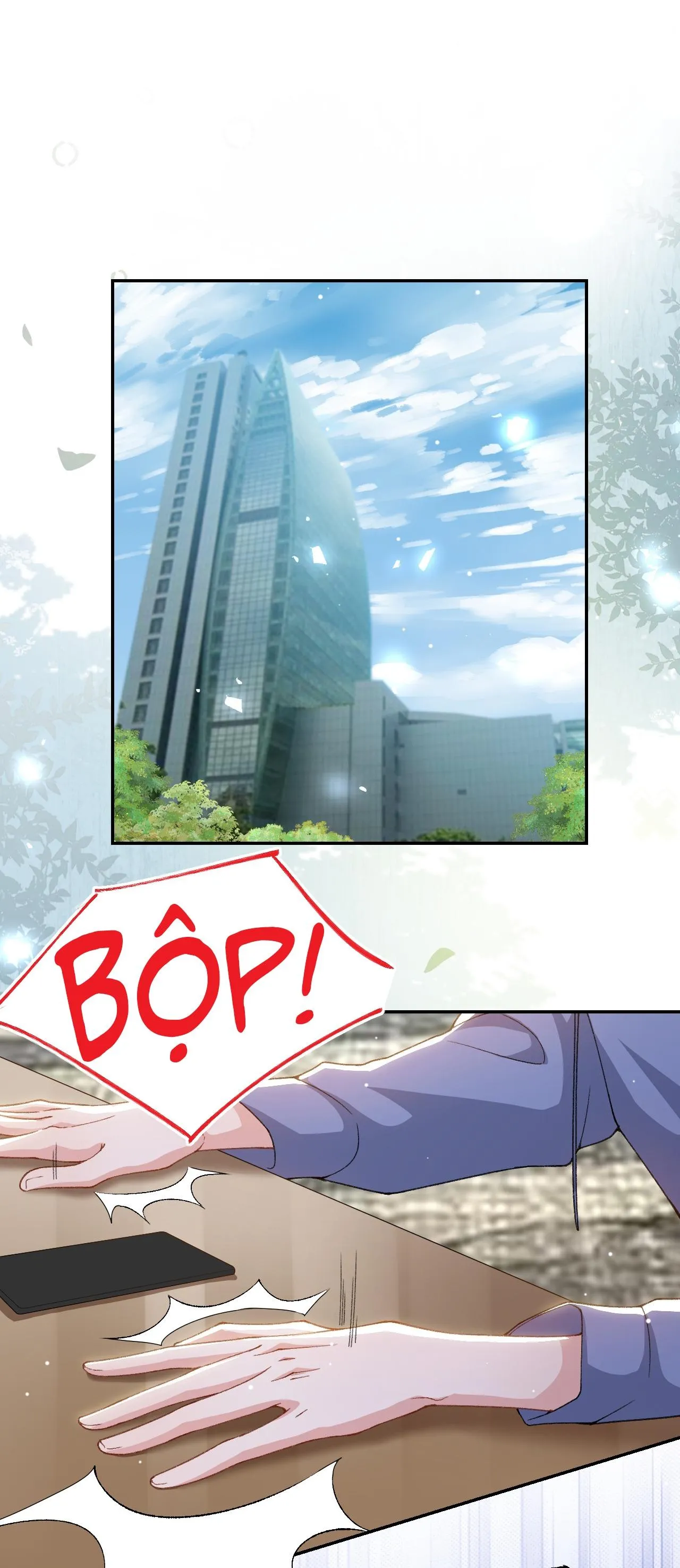 Quan hệ thế thân Chapter 180 Trang 10