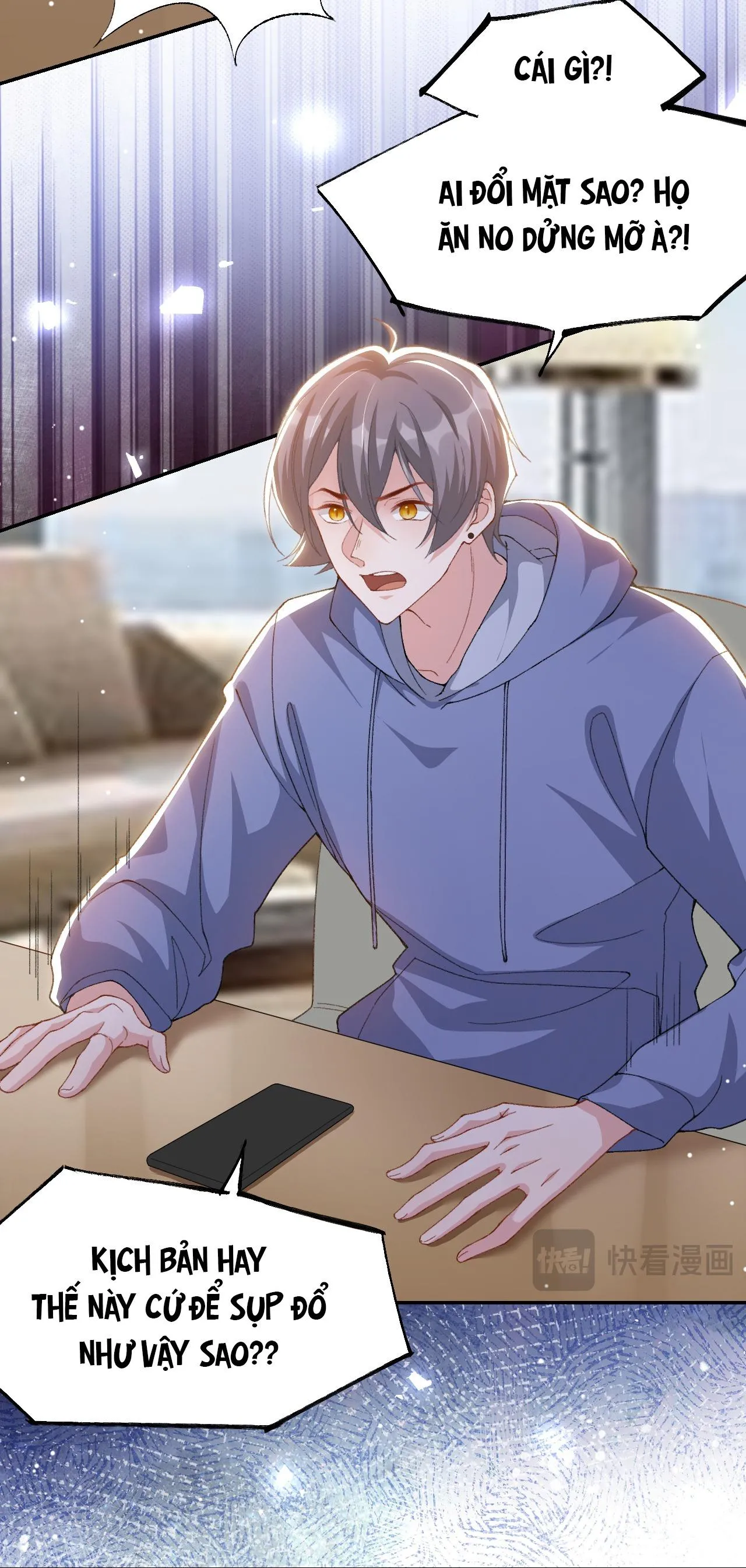 Quan hệ thế thân Chapter 180 Trang 11