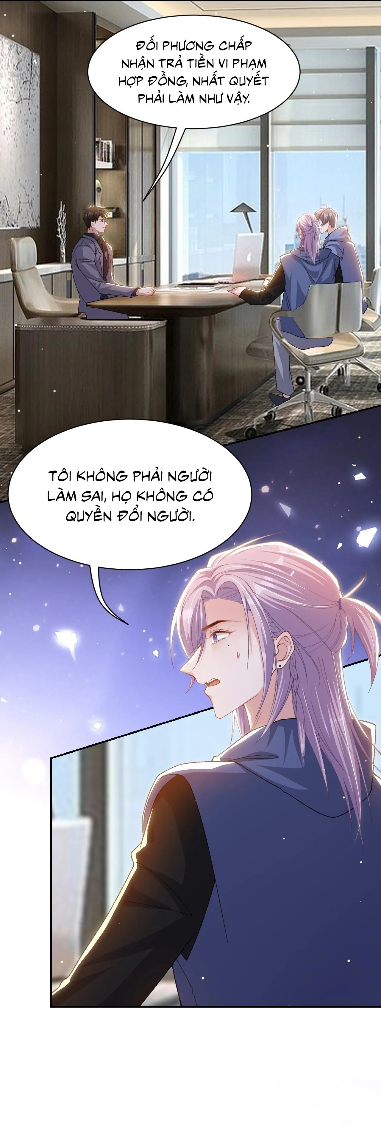 Quan hệ thế thân Chapter 180 Trang 12