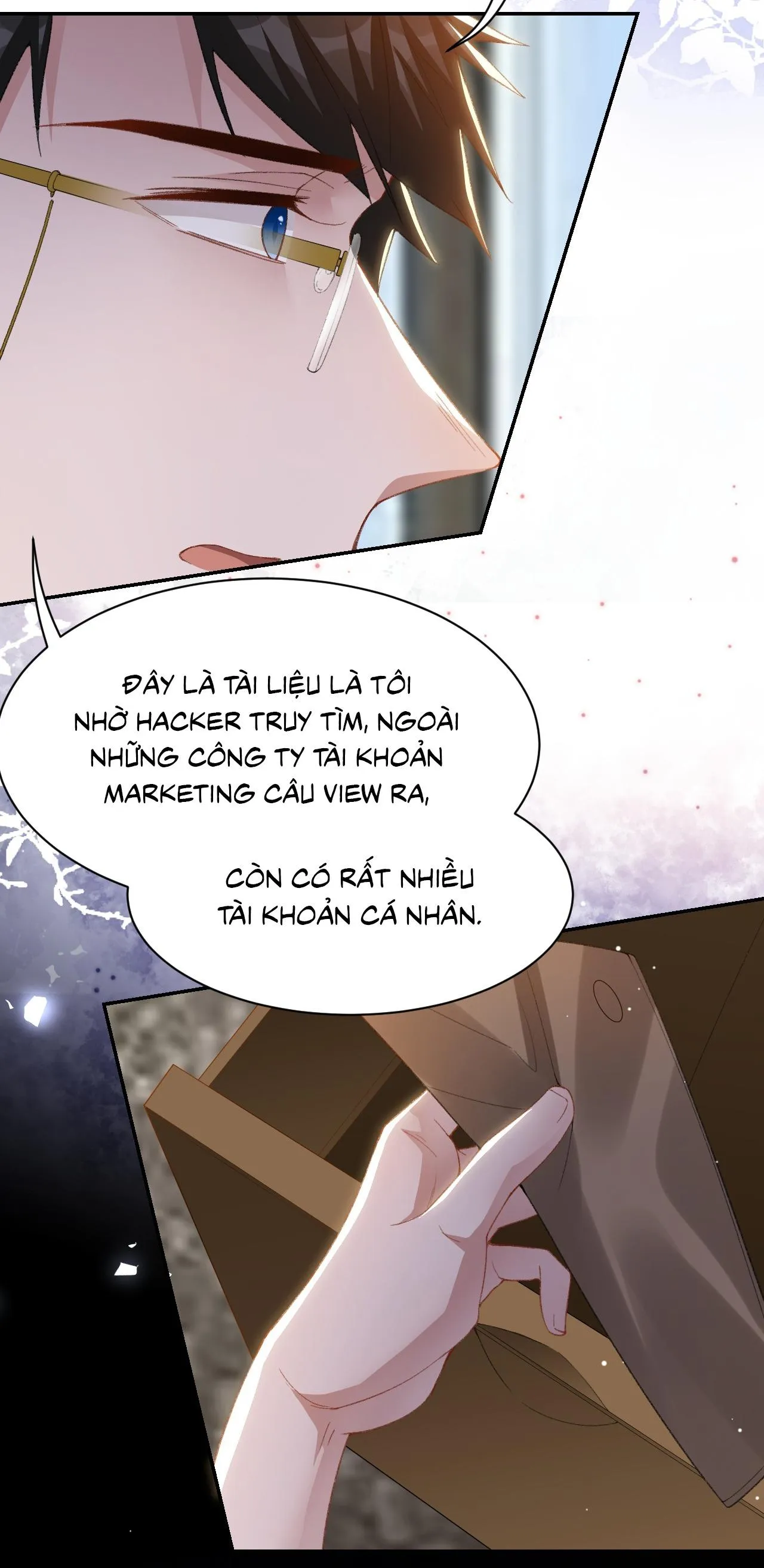 Quan hệ thế thân Chapter 180 Trang 14