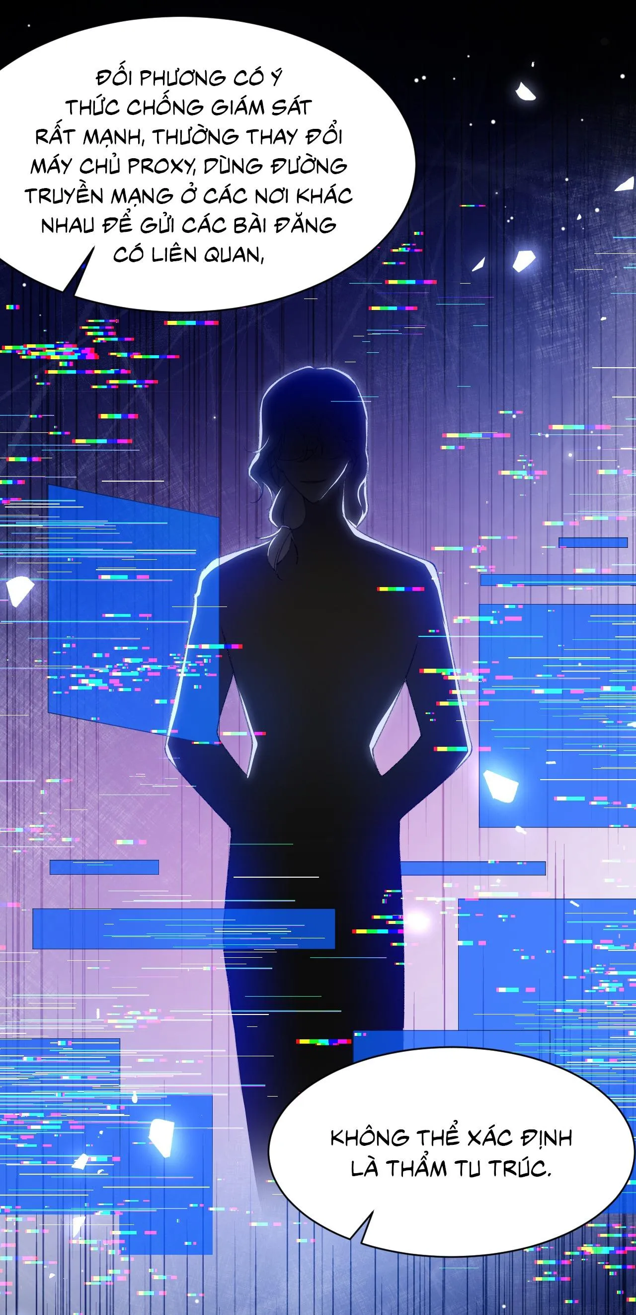 Quan hệ thế thân Chapter 180 Trang 15