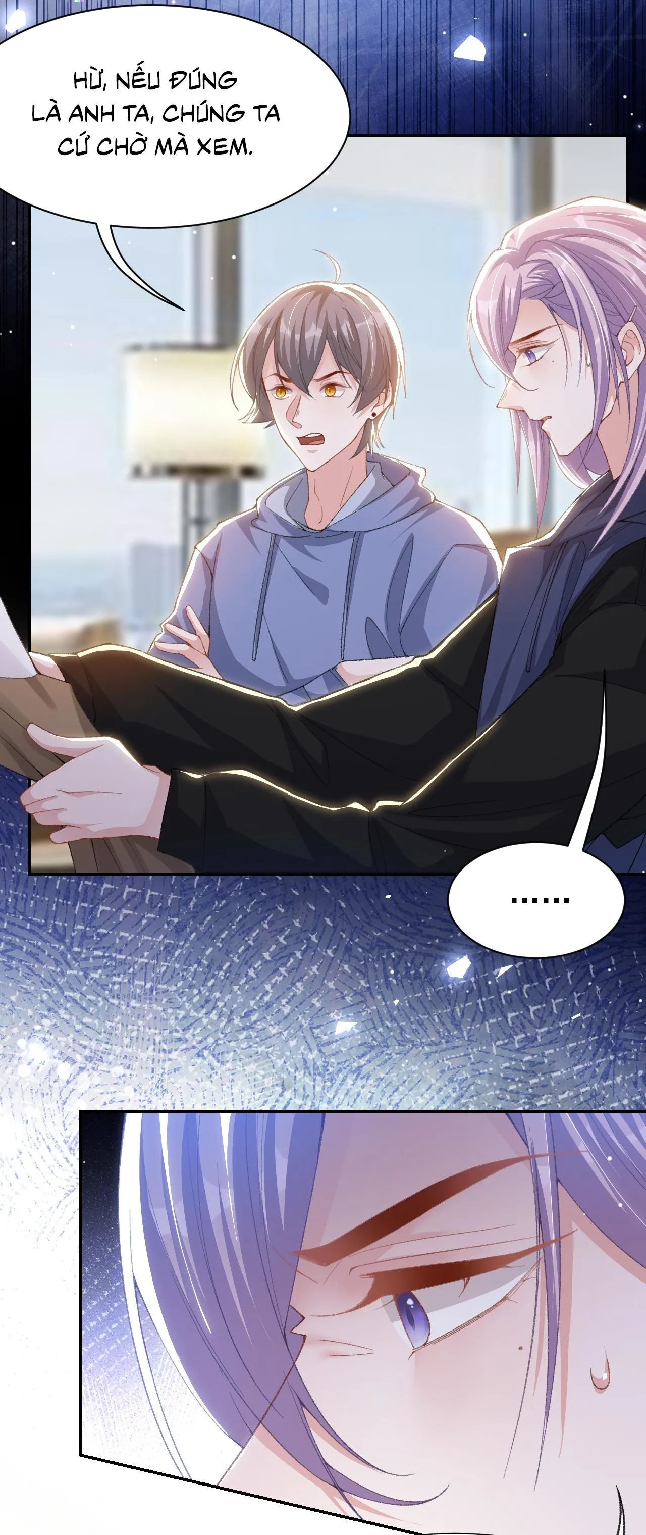 Quan hệ thế thân Chapter 180 Trang 16